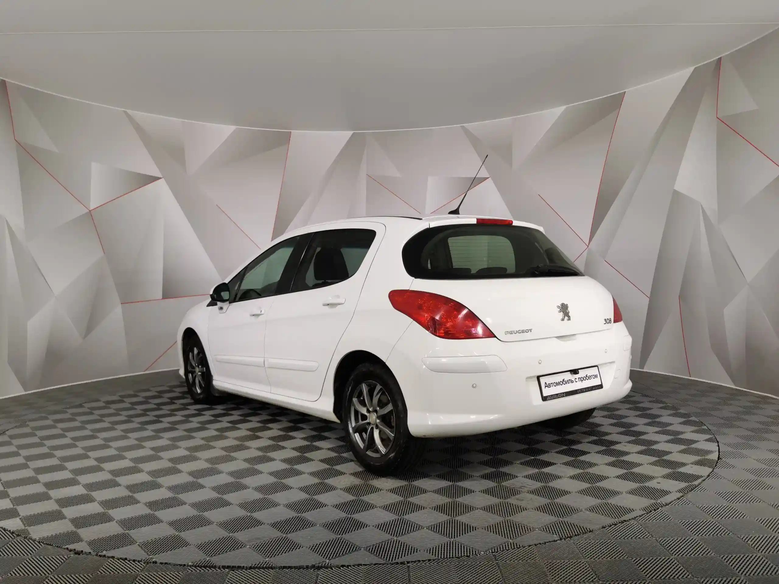 Peugeot 308 2010