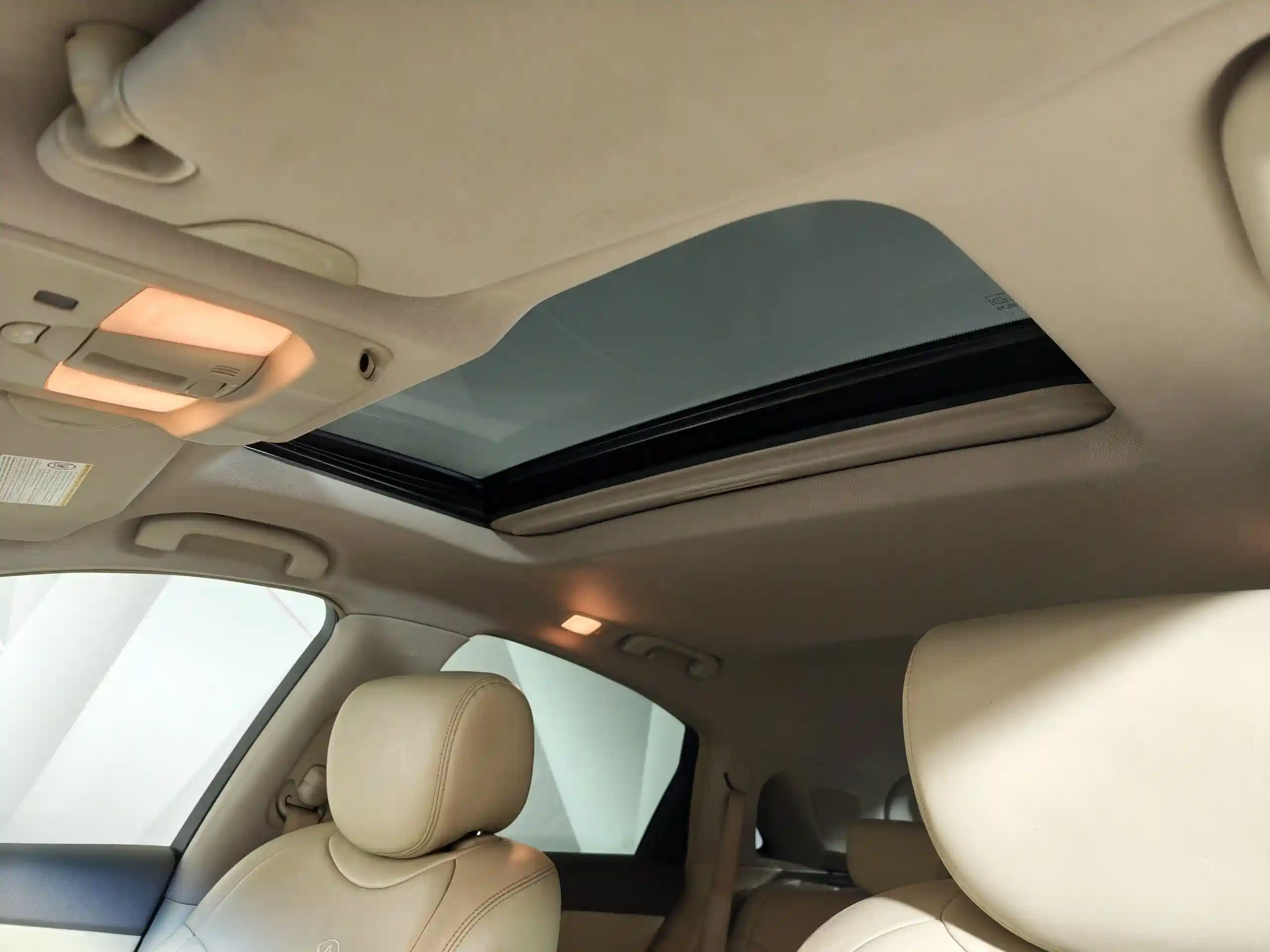 Infiniti FX-Series 2011