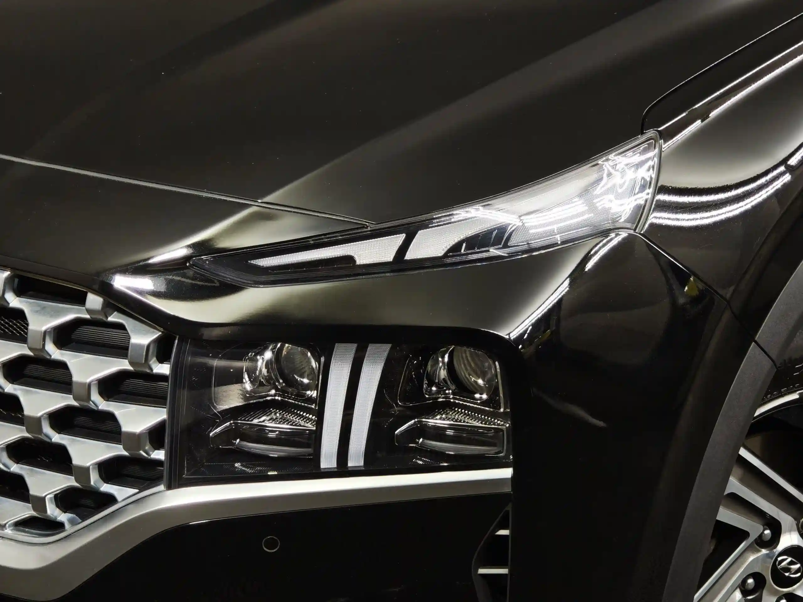 Hyundai Santa Fe 2021