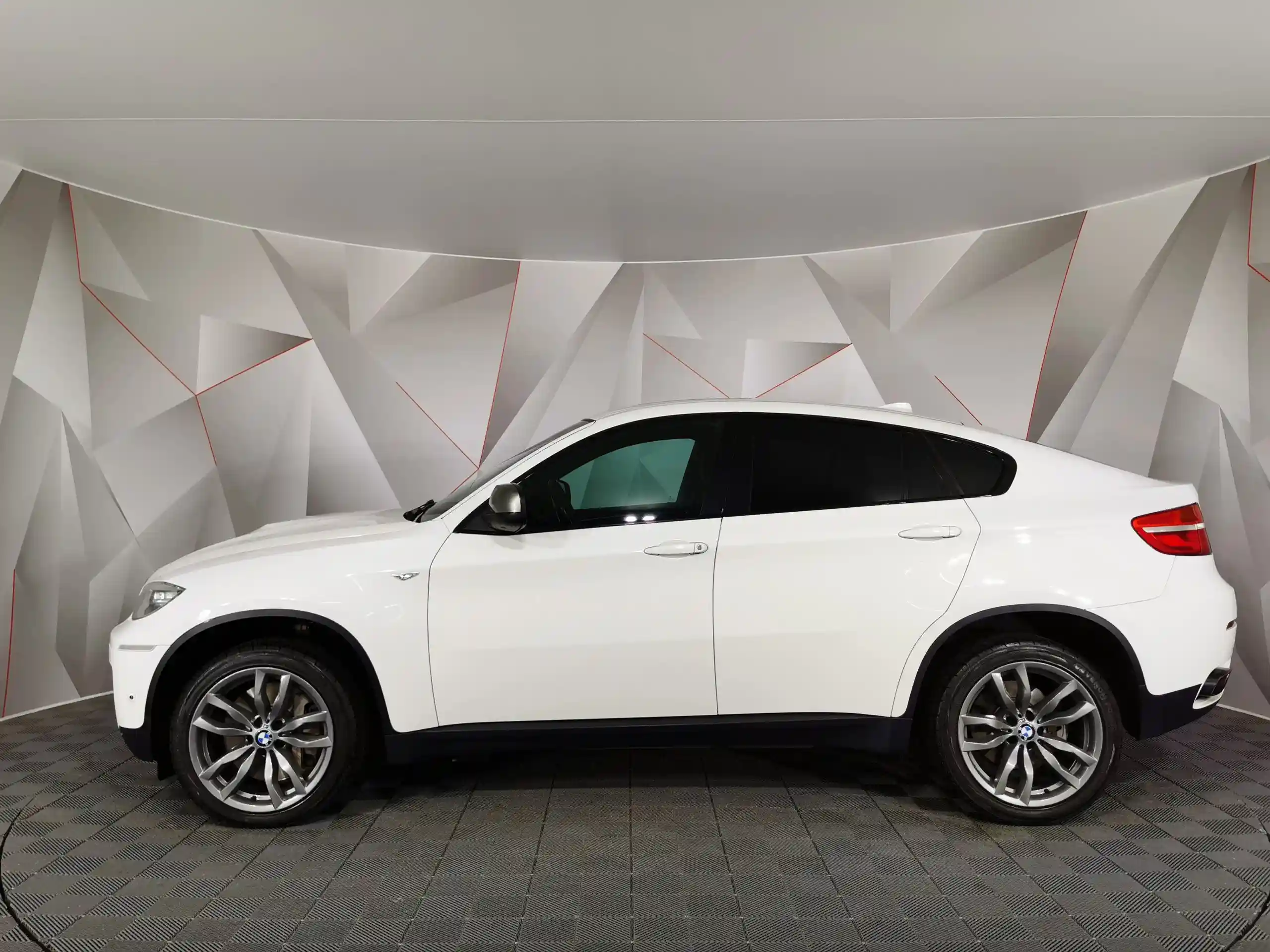 BMW X6 2013