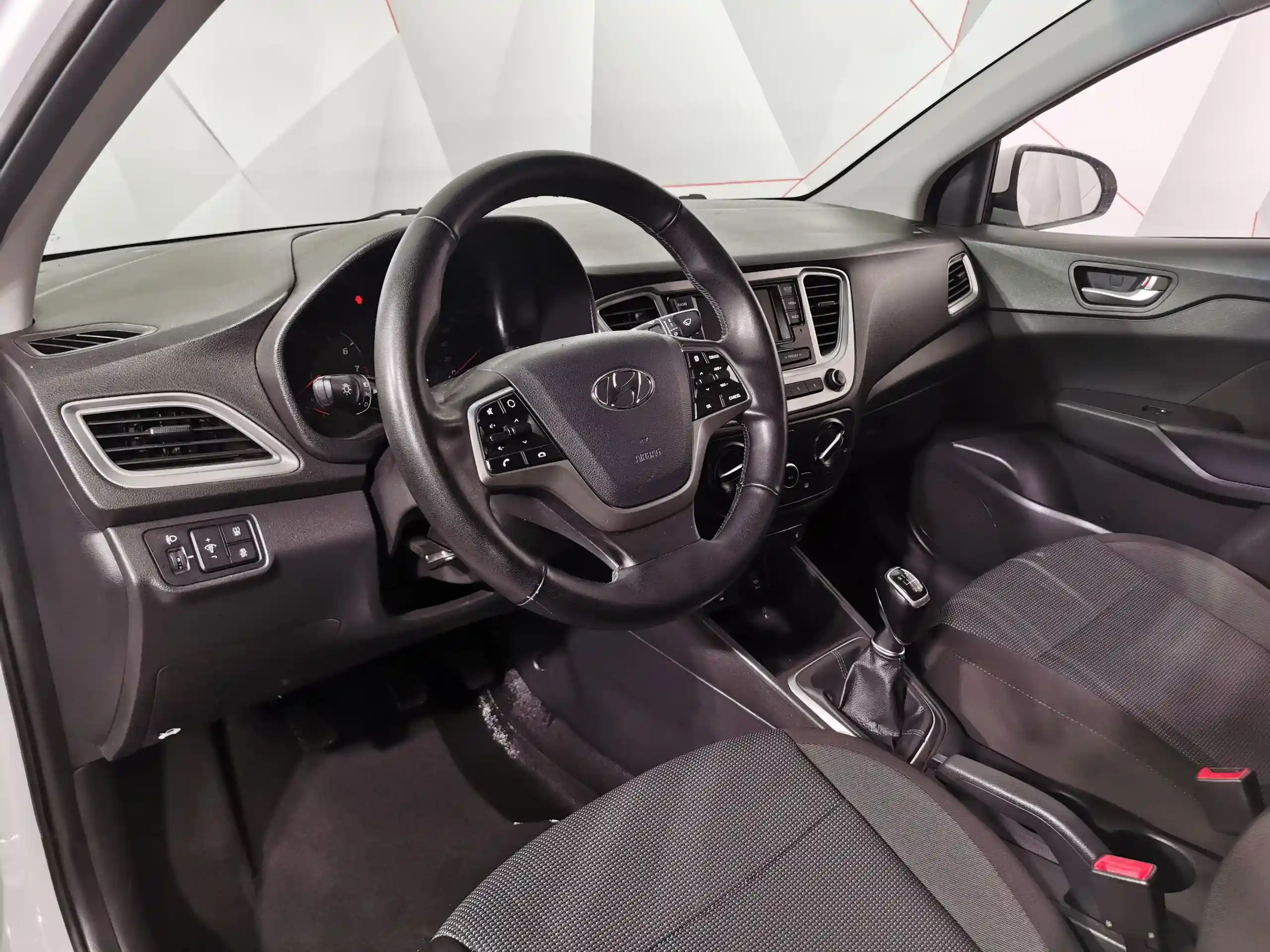 Hyundai Solaris 2022
