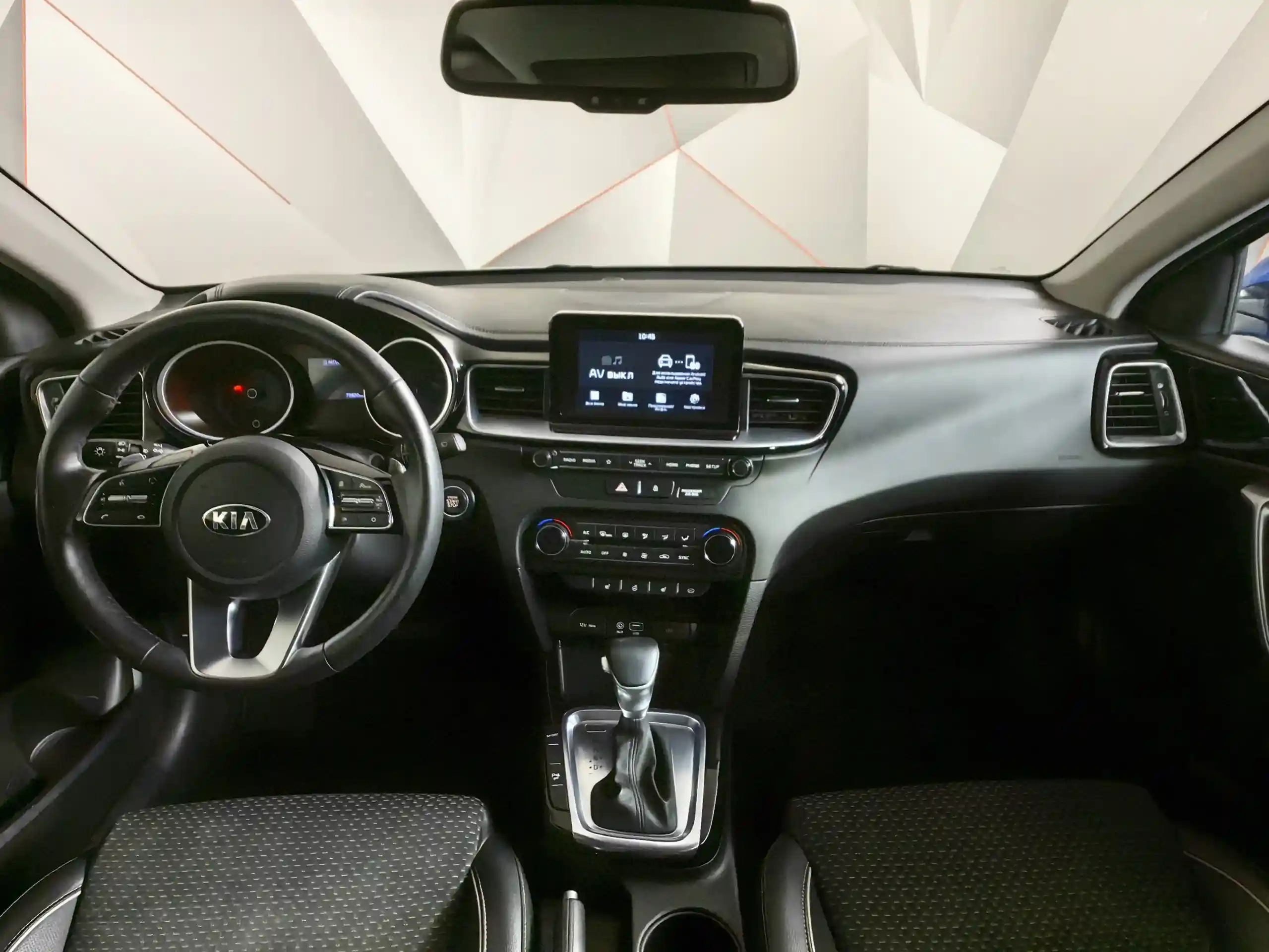 Kia Ceed 2018