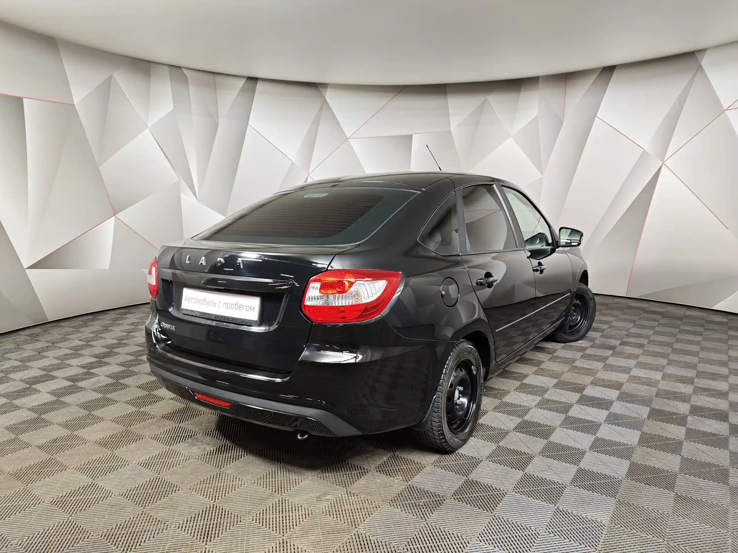 ВАЗ (Lada) Granta 2025