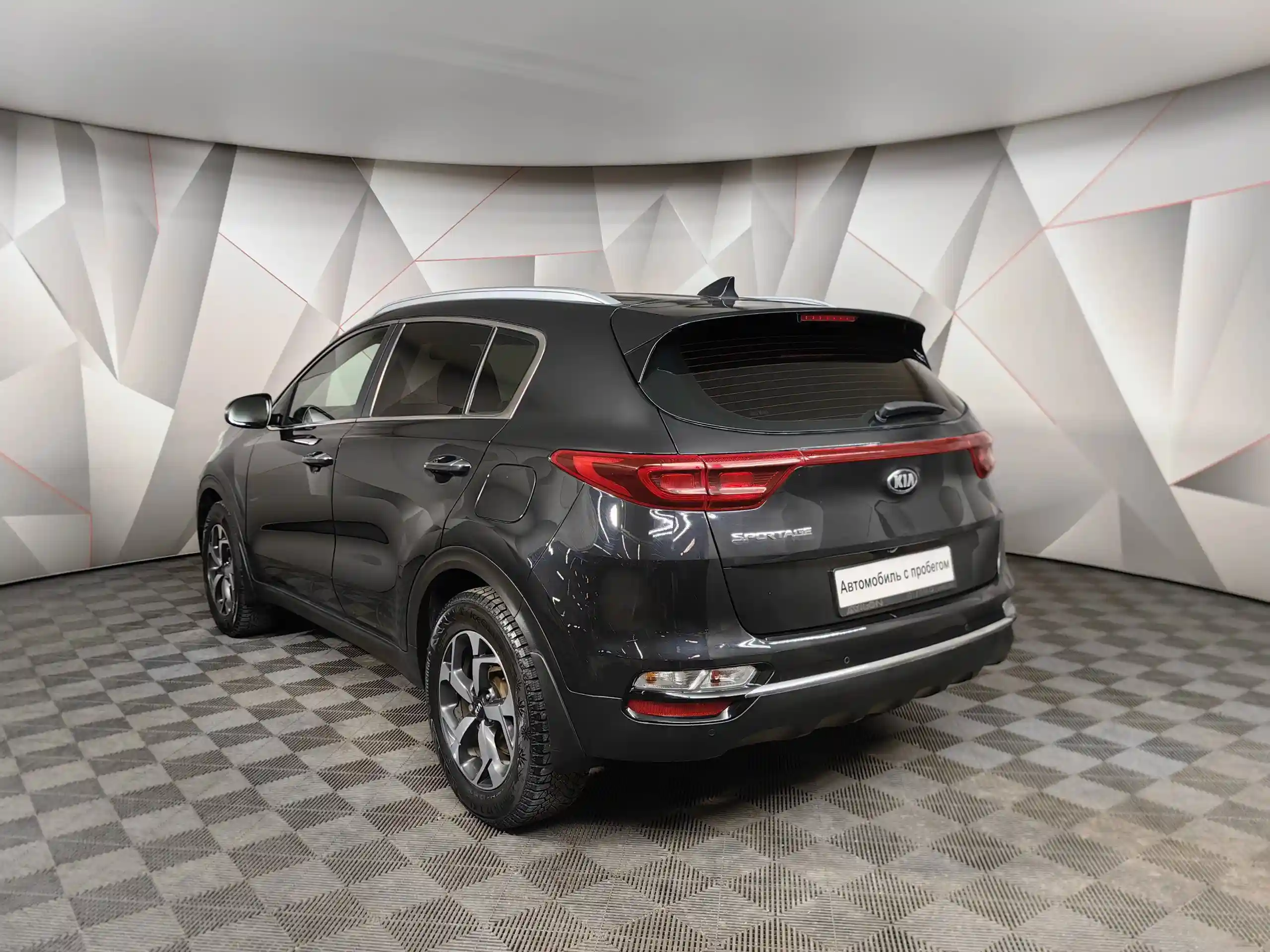 Kia Sportage 2021