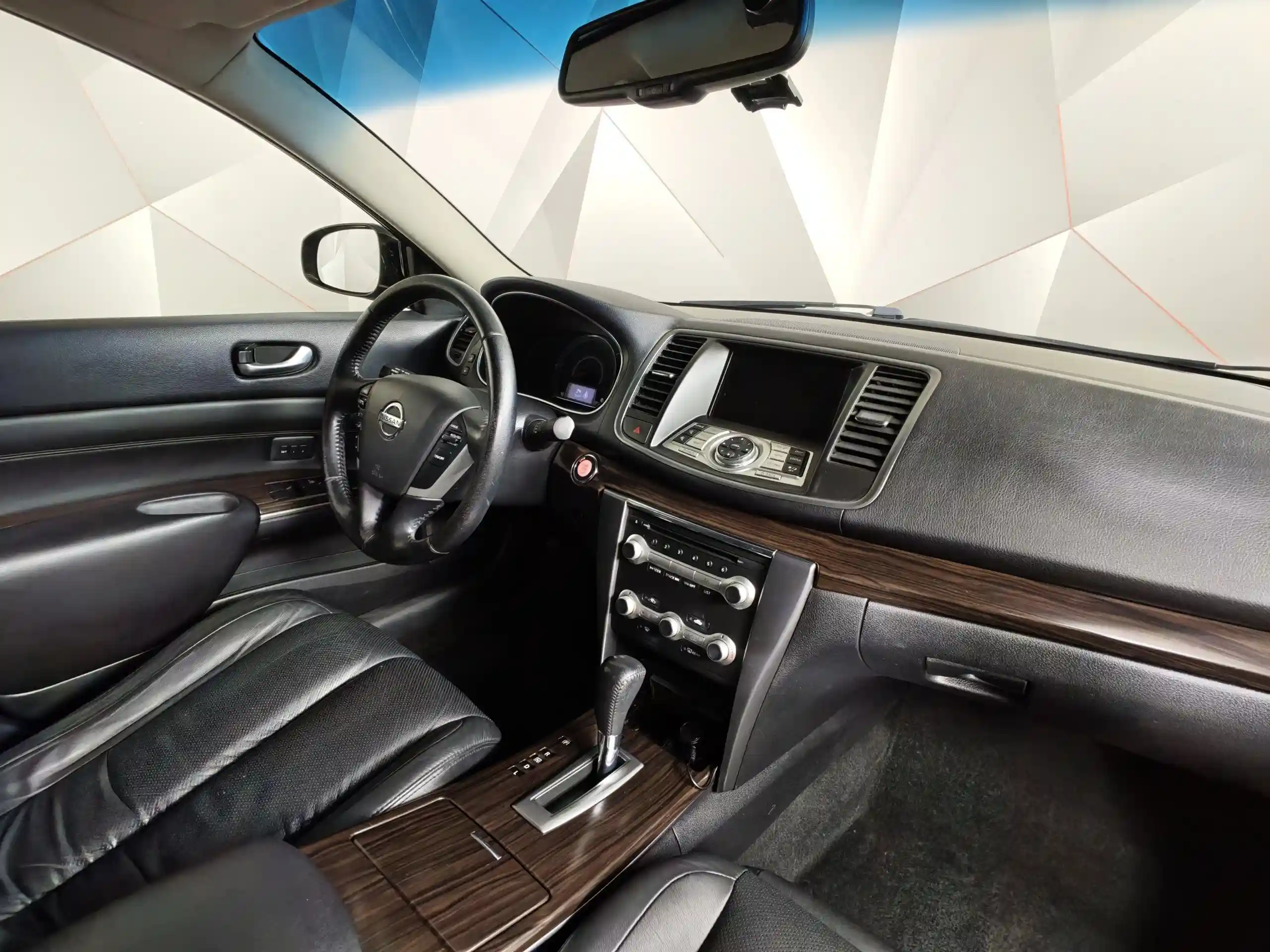 Nissan Teana 2011