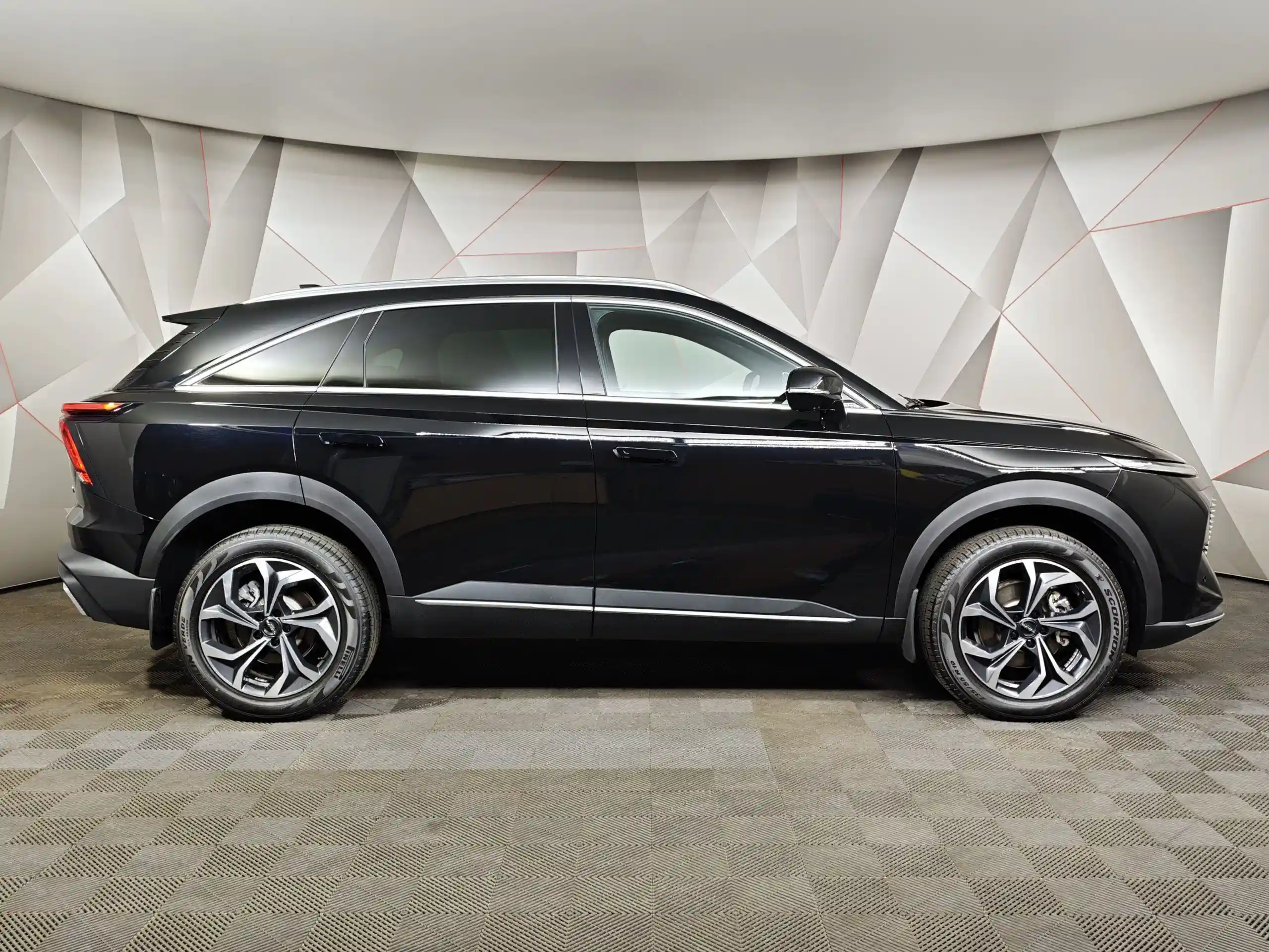 Haval F7 2025