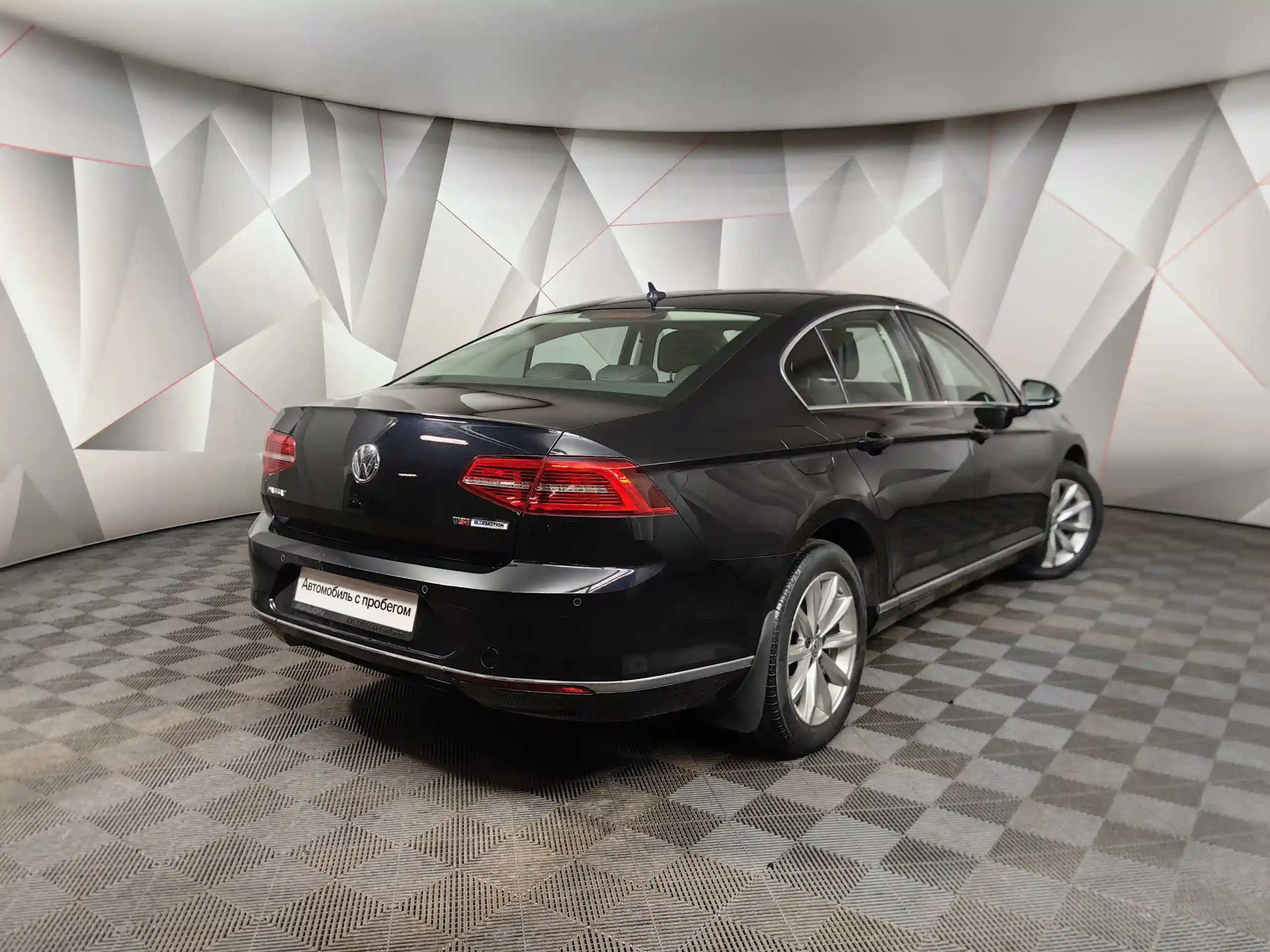 Volkswagen Passat 2015