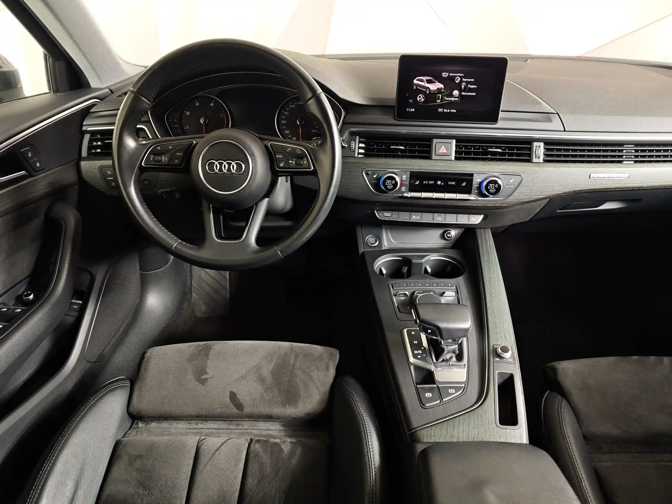 Audi A4 2018