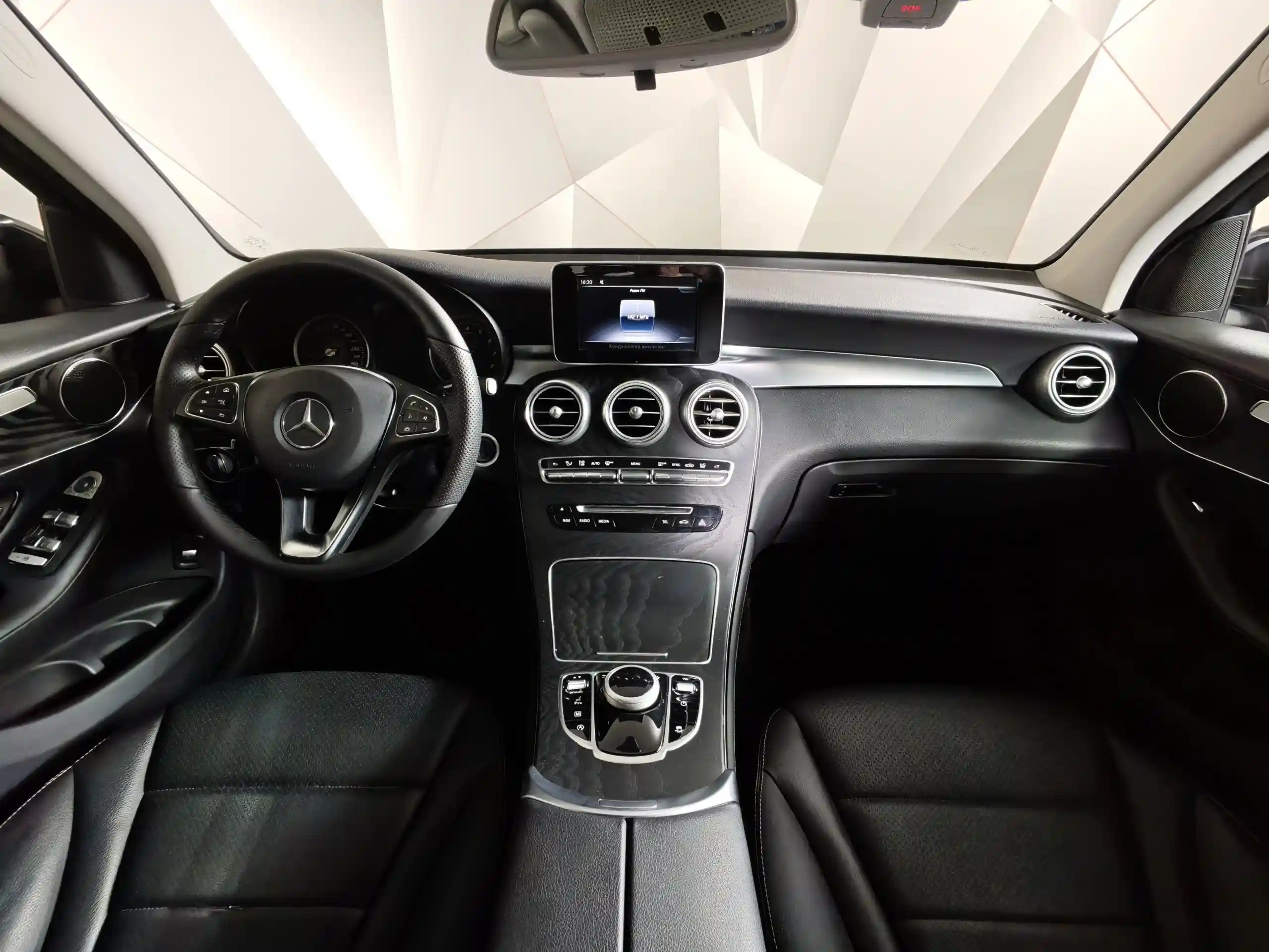 Mercedes-Benz GLC 2018