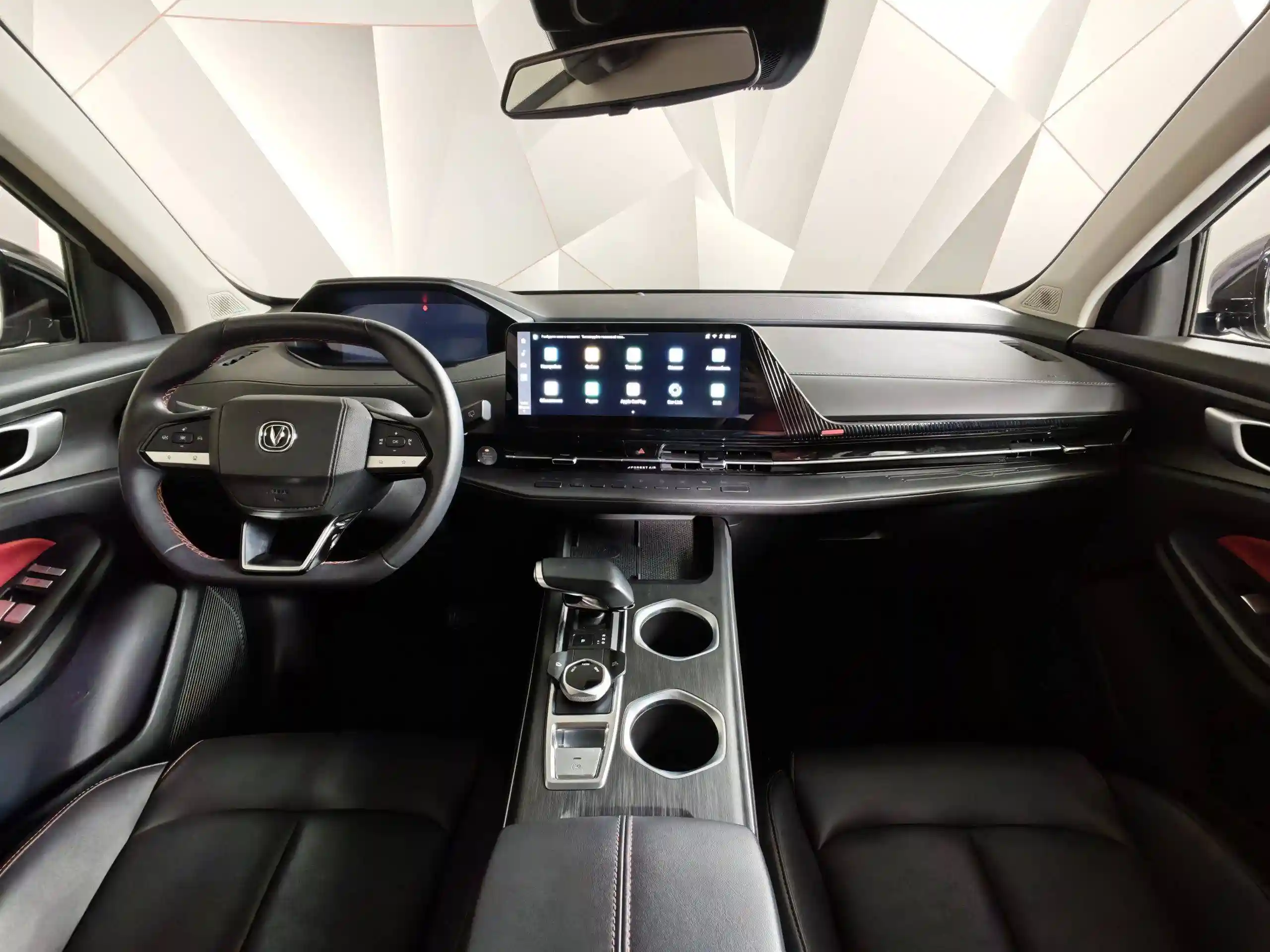 Changan UNI-S 2024
