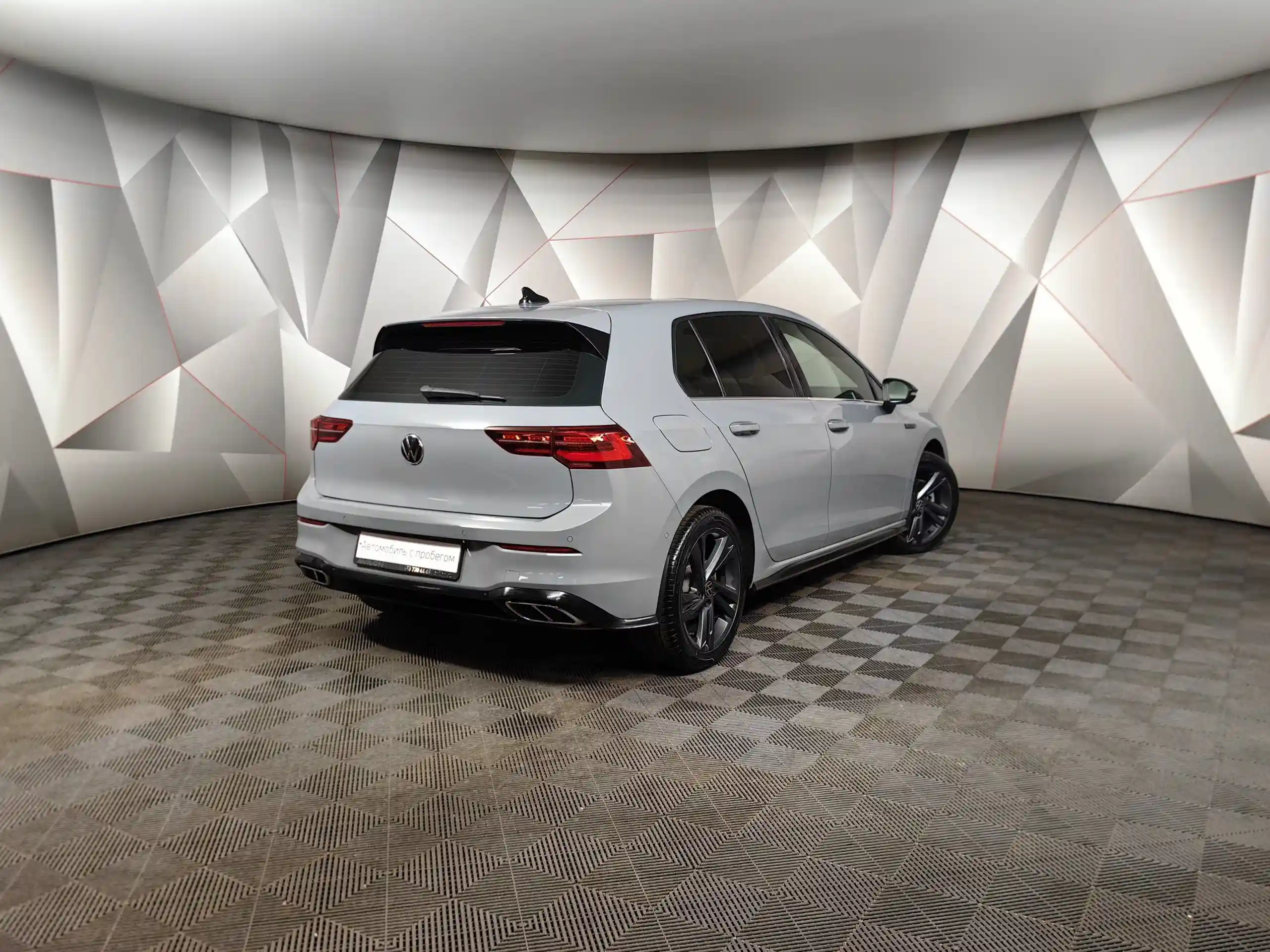 Volkswagen Golf 2021