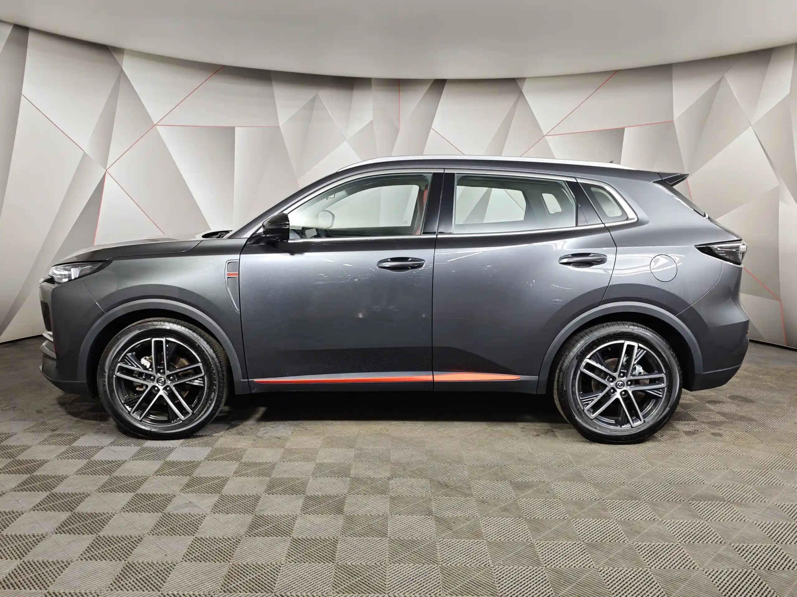 Changan UNI-S 2024
