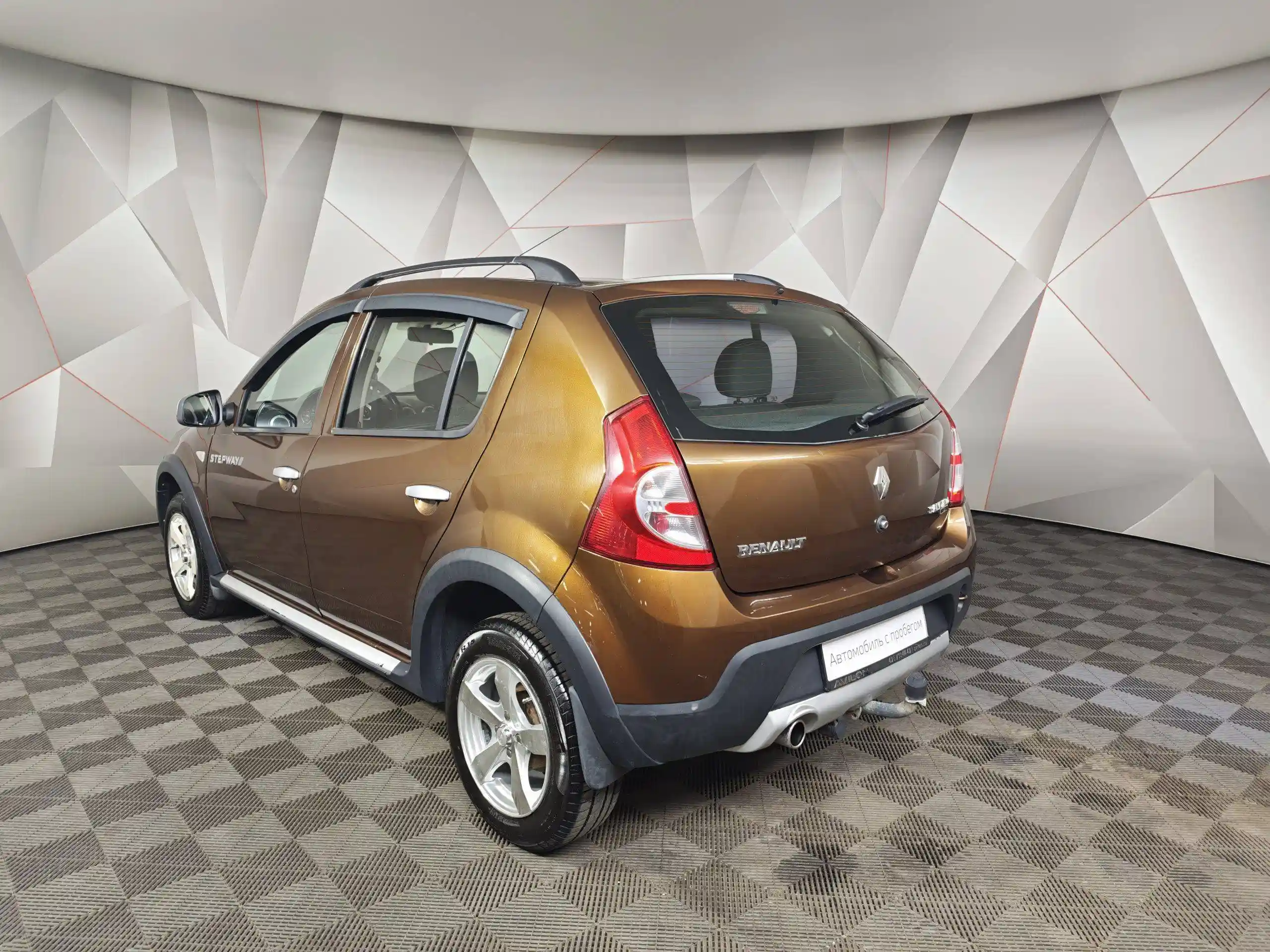 Renault Sandero 2013