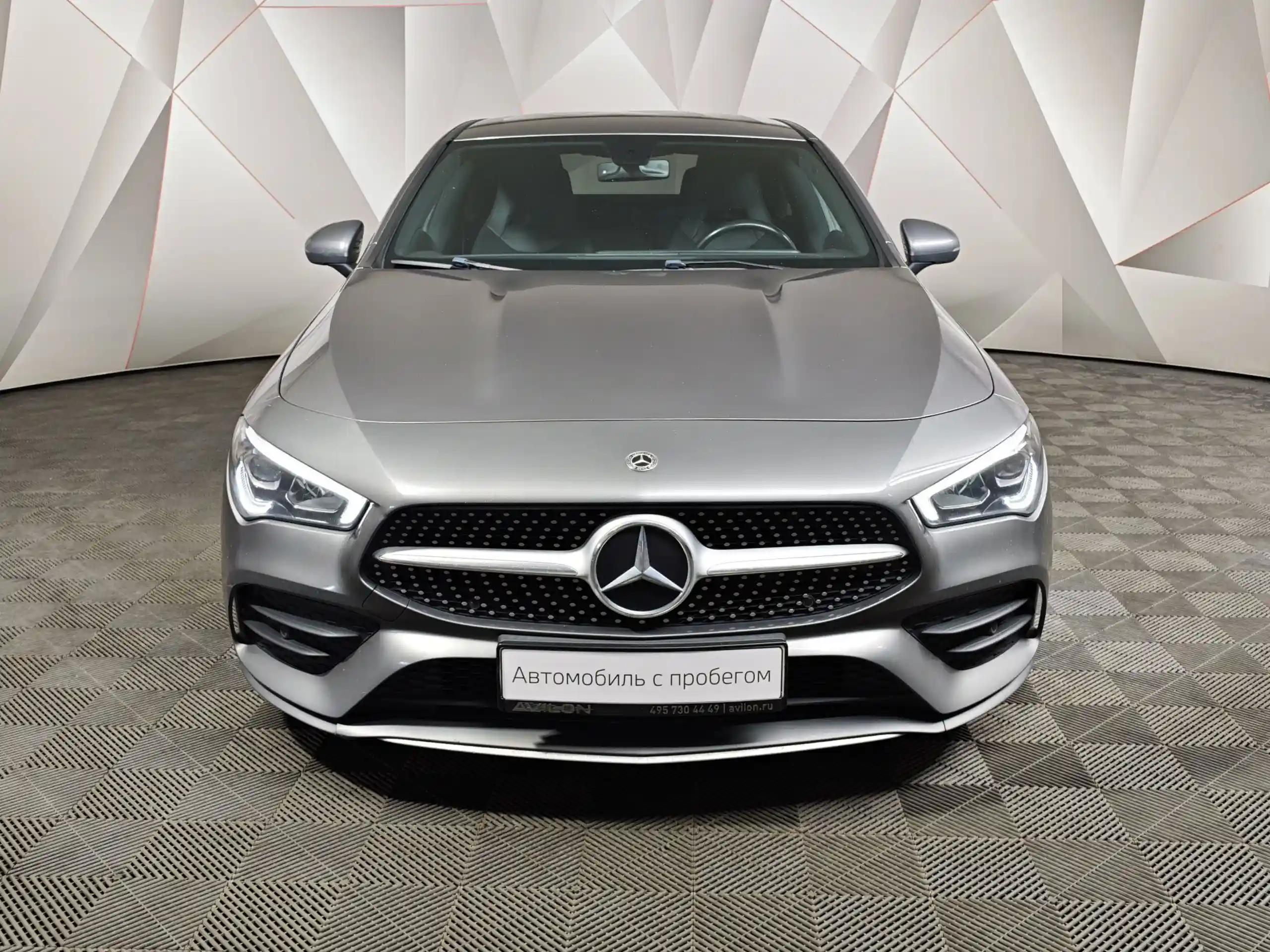 Mercedes-Benz CLA 2019