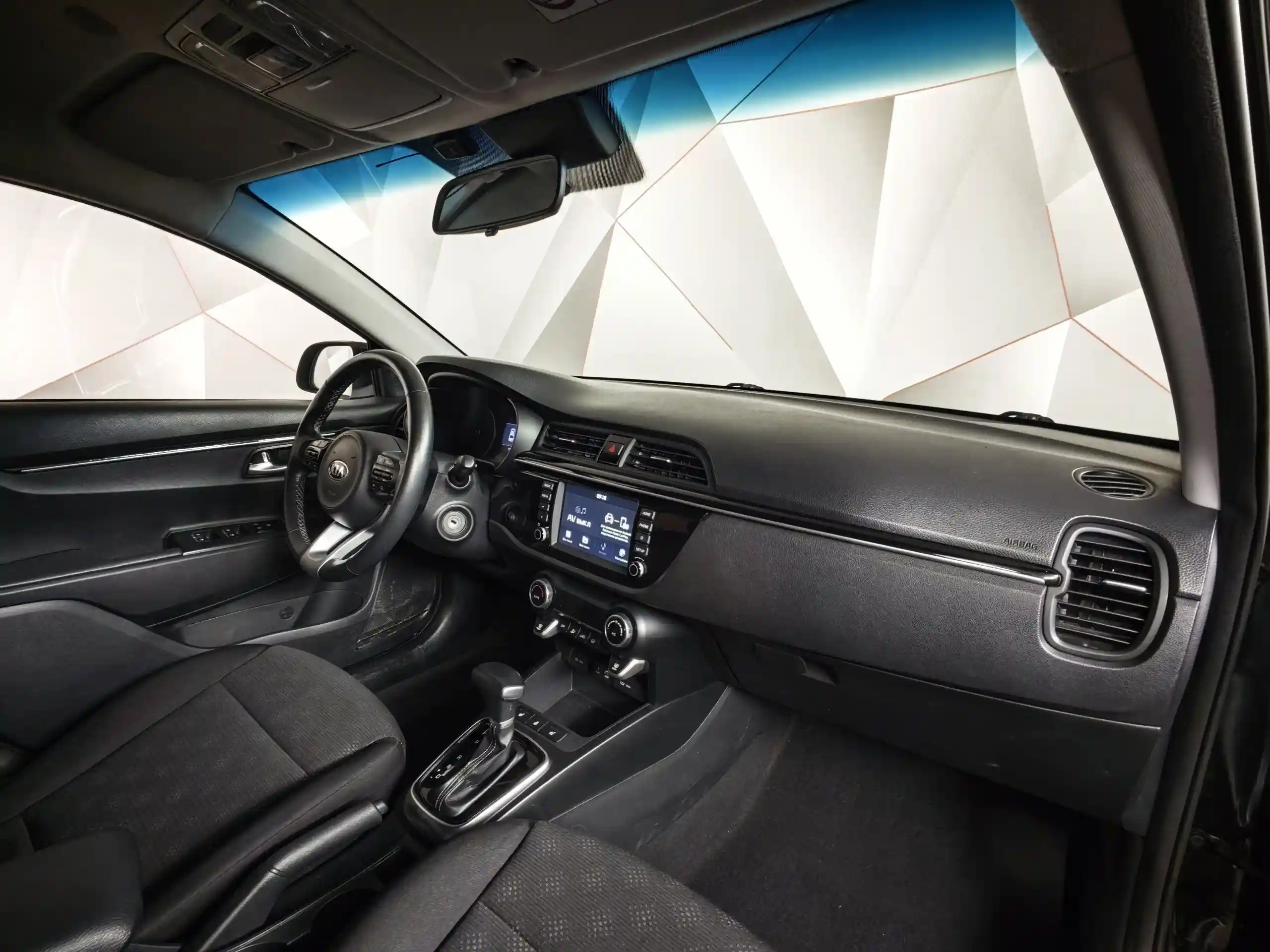 Kia Rio 2019
