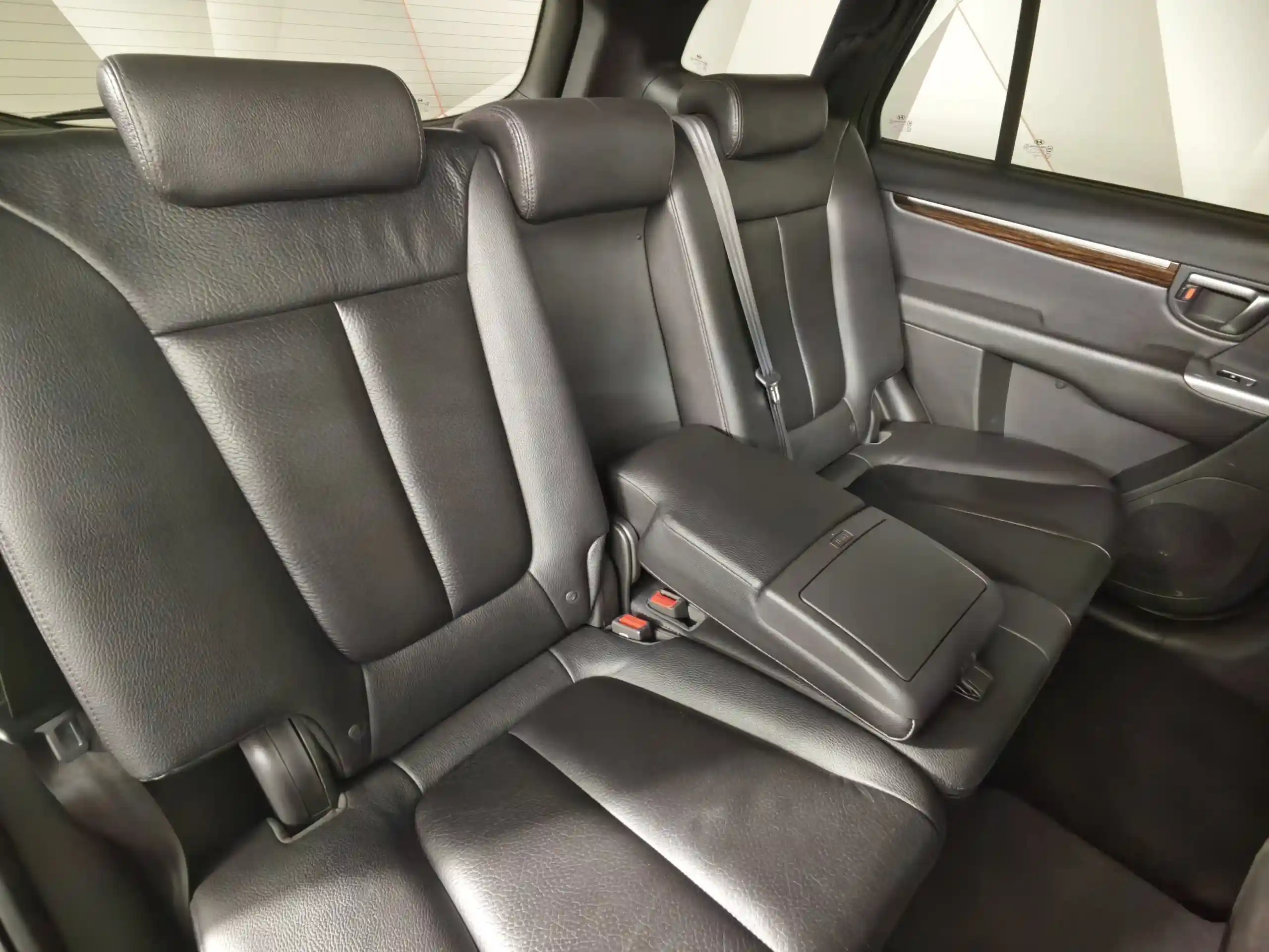 Hyundai Santa Fe 2010