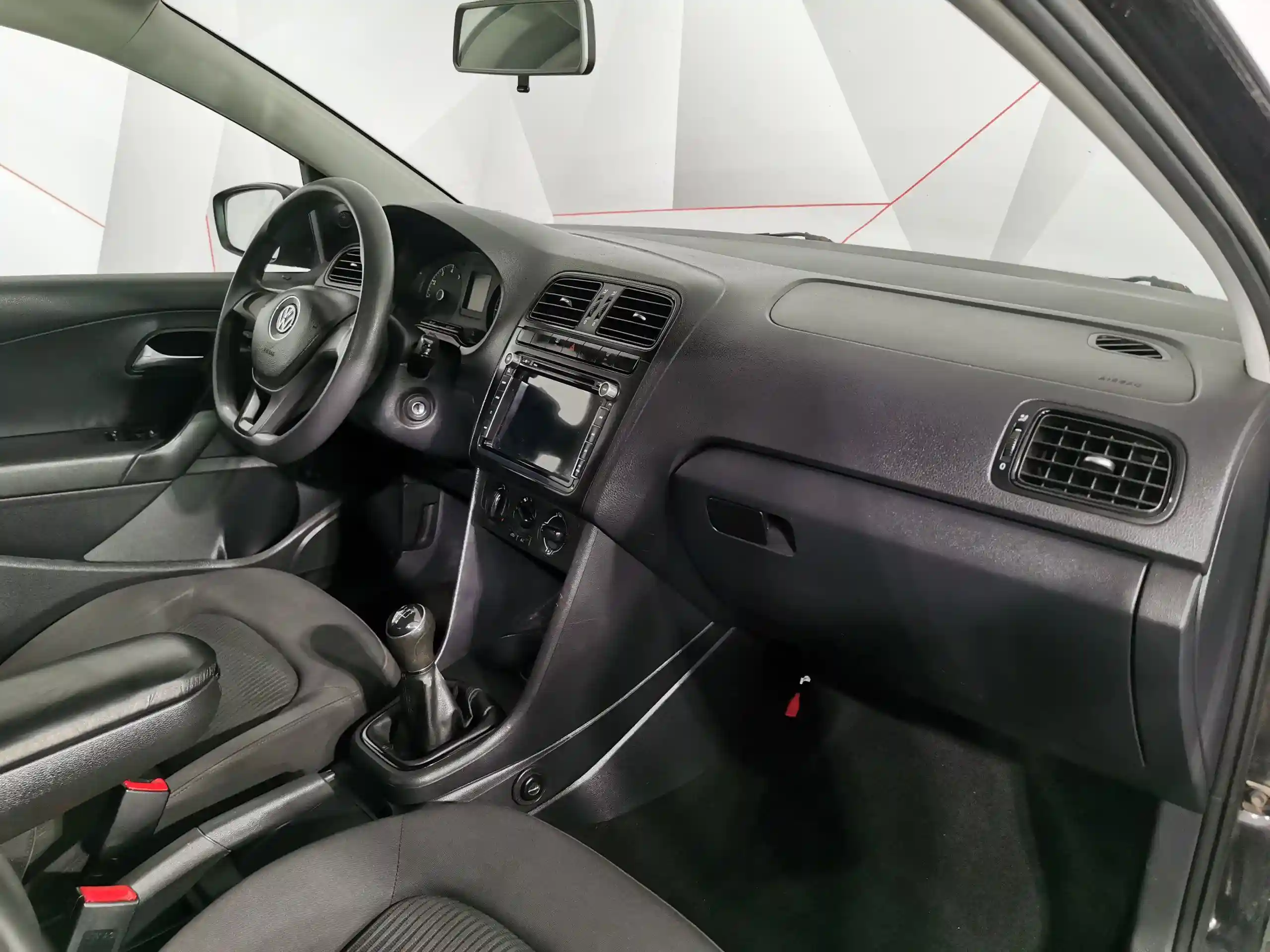 Volkswagen Polo 2019
