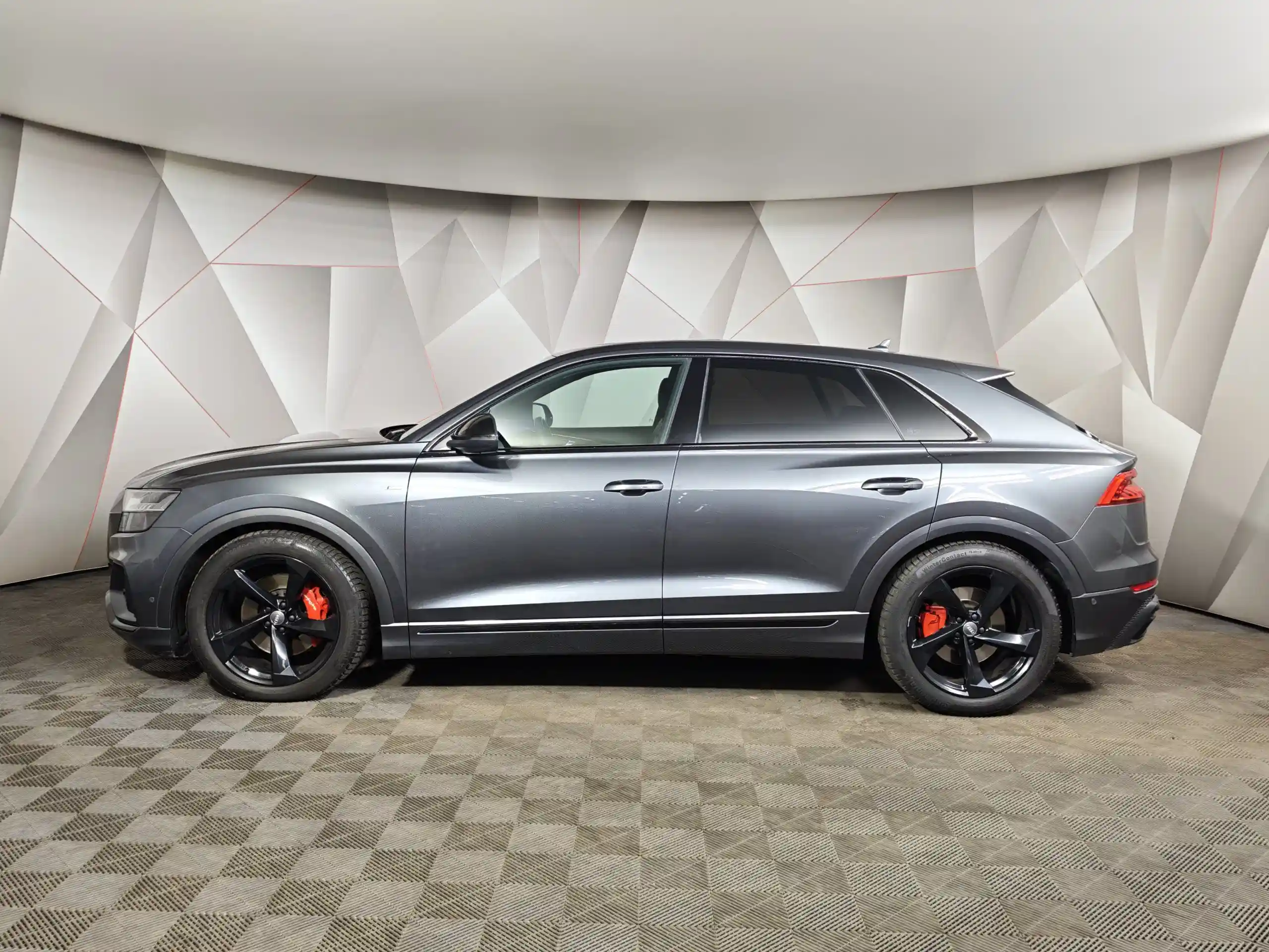 Audi Q8 2018