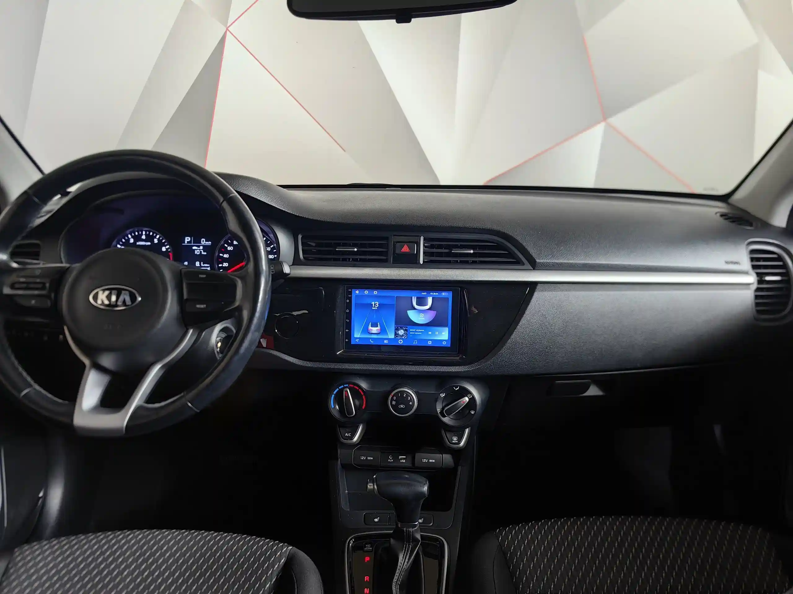 Kia Rio X-Line 2018
