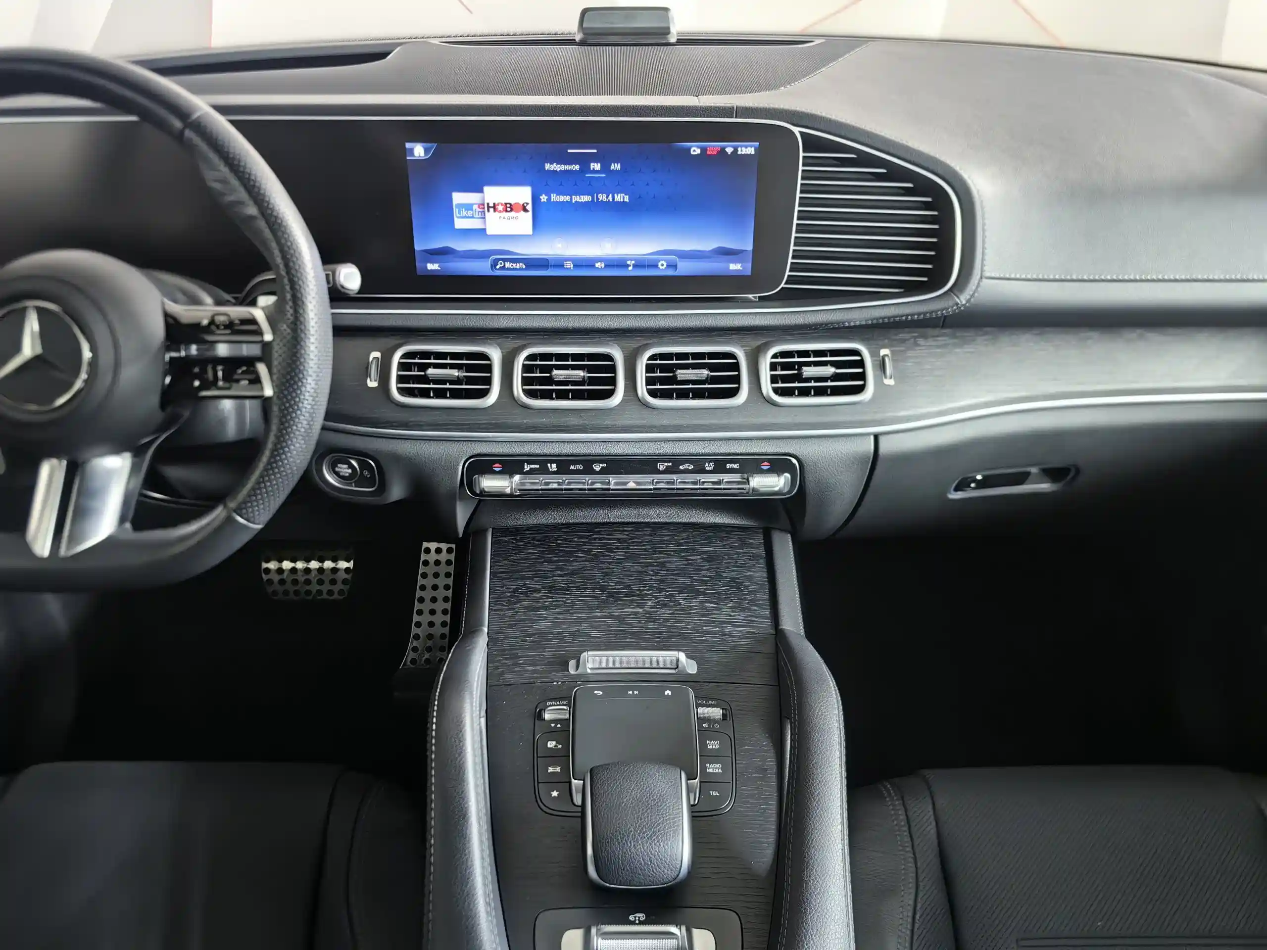 Mercedes-Benz GLE Купе 2023