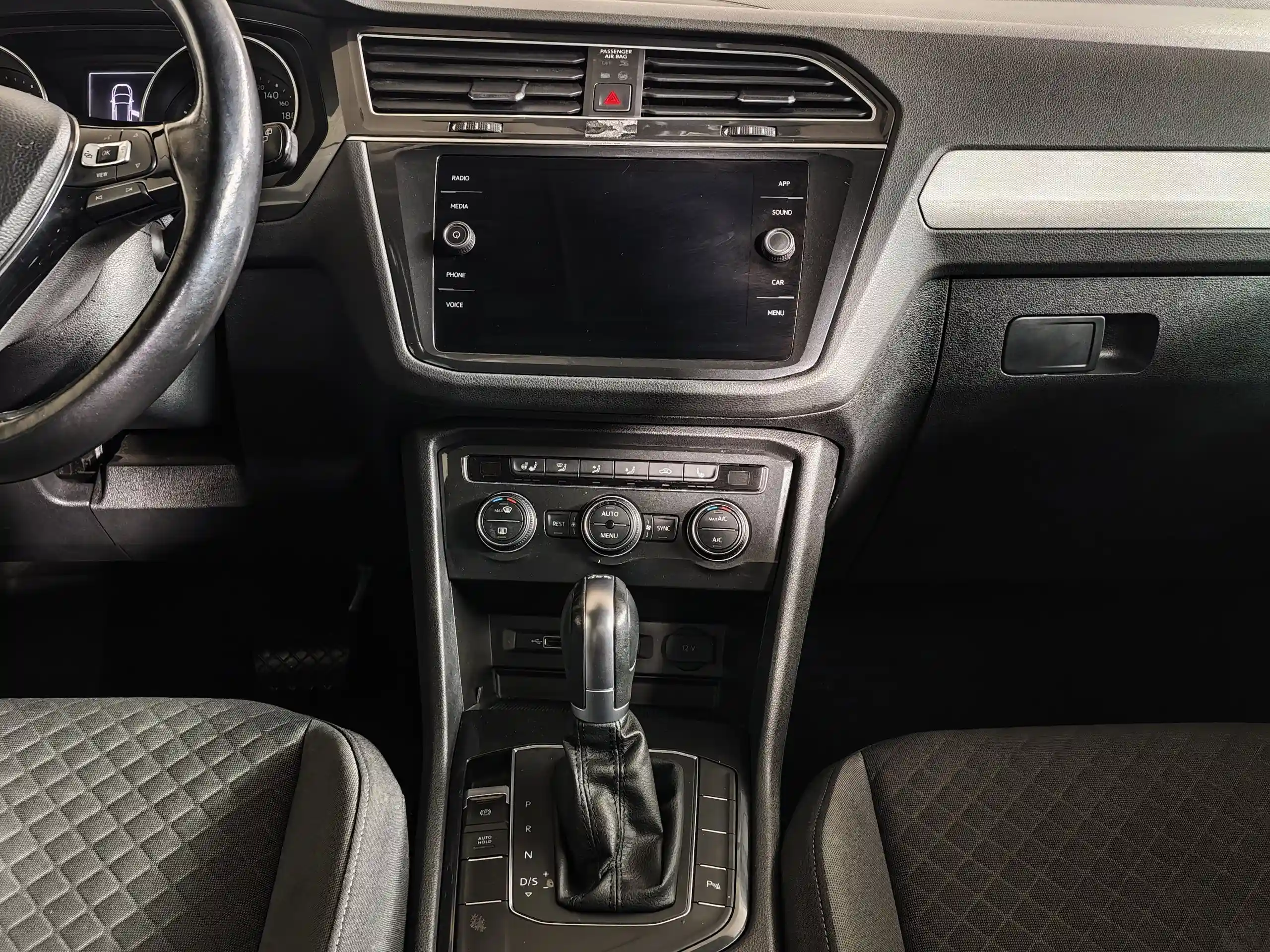 Volkswagen Tiguan 2019