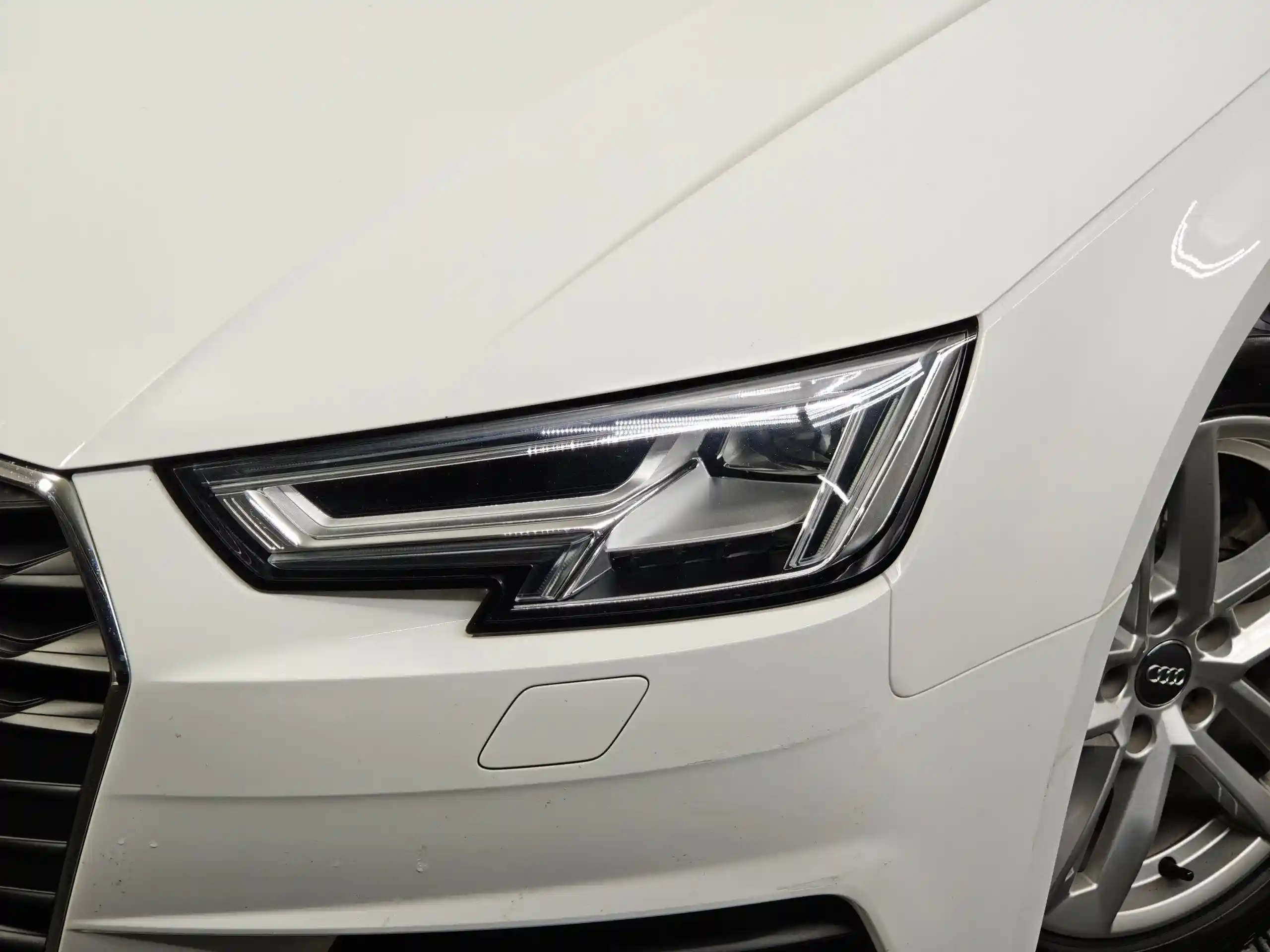 Audi A4 2018