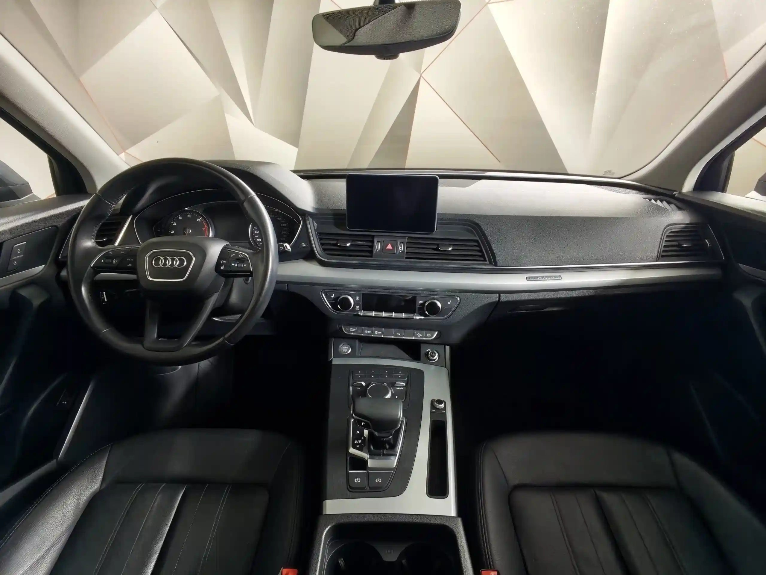 Audi Q5 2019