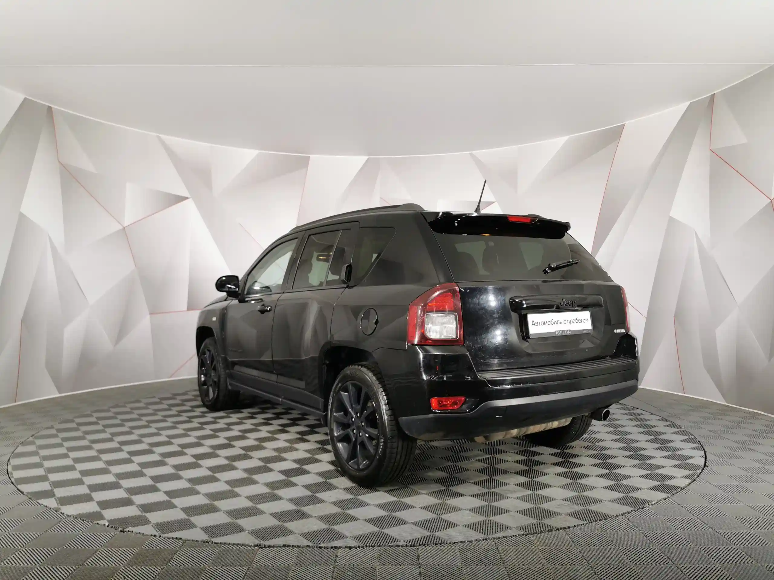 Jeep Compass 2014