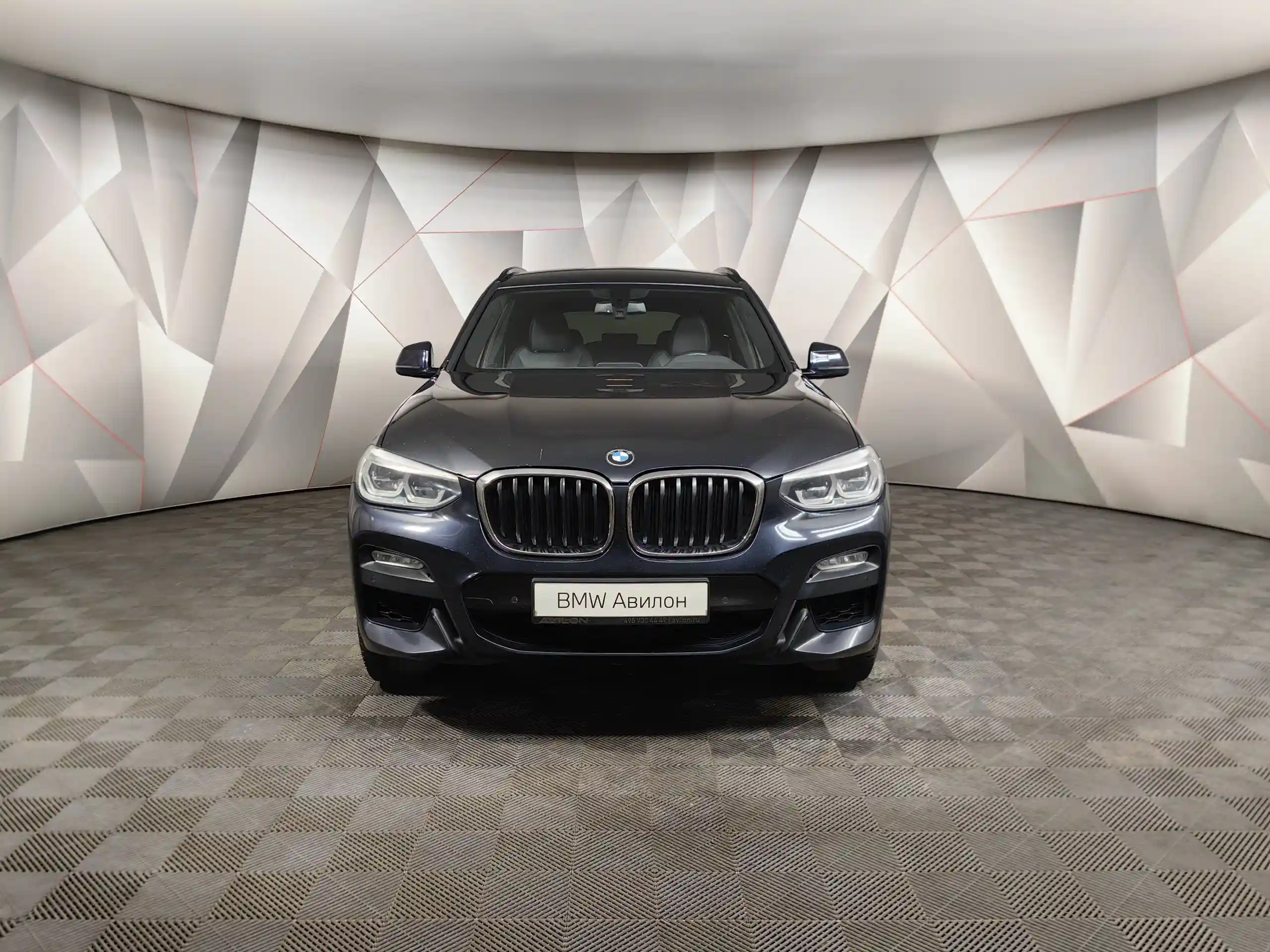 BMW X3 2017