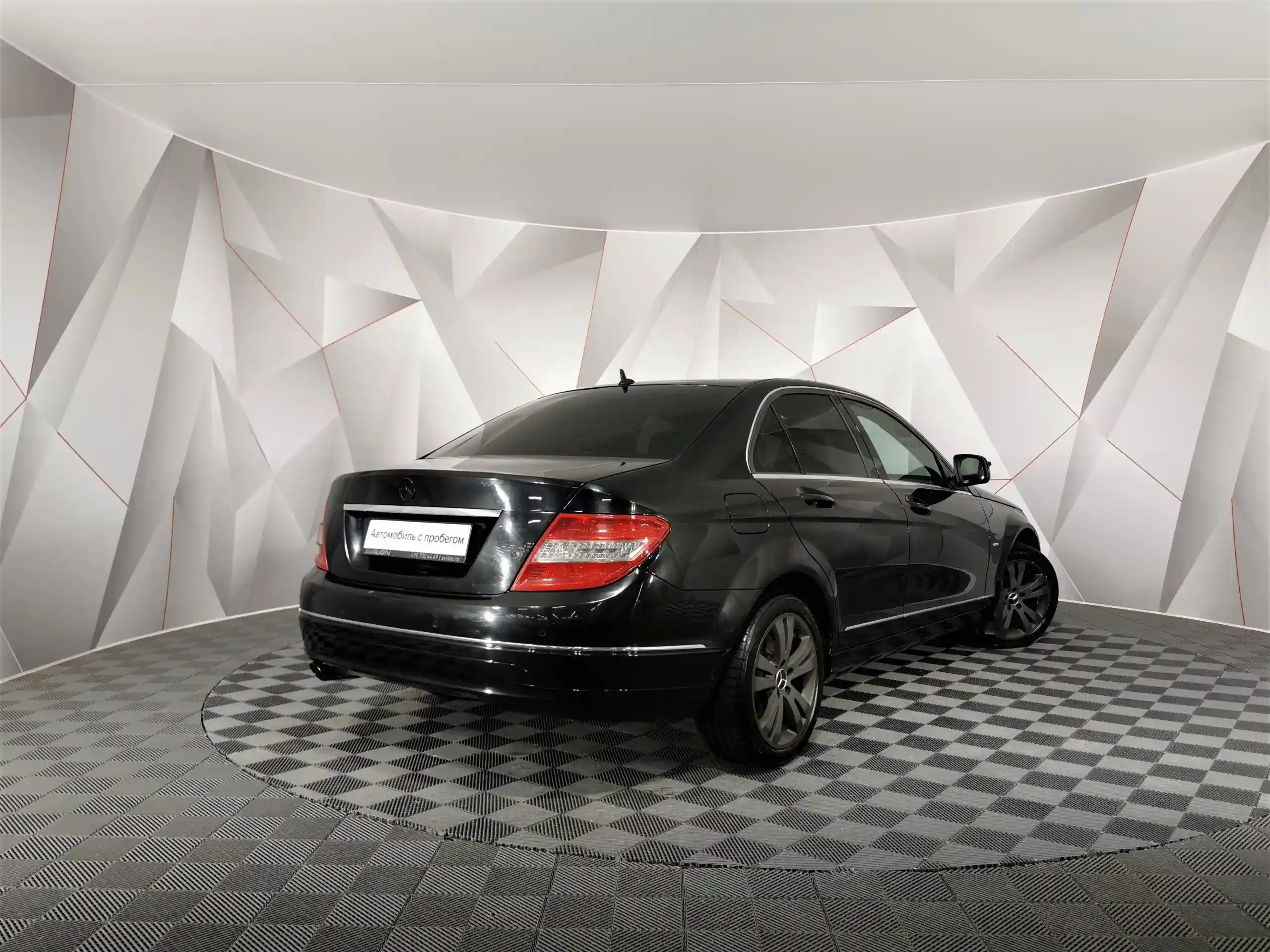 Mercedes-Benz C-Класс 2008