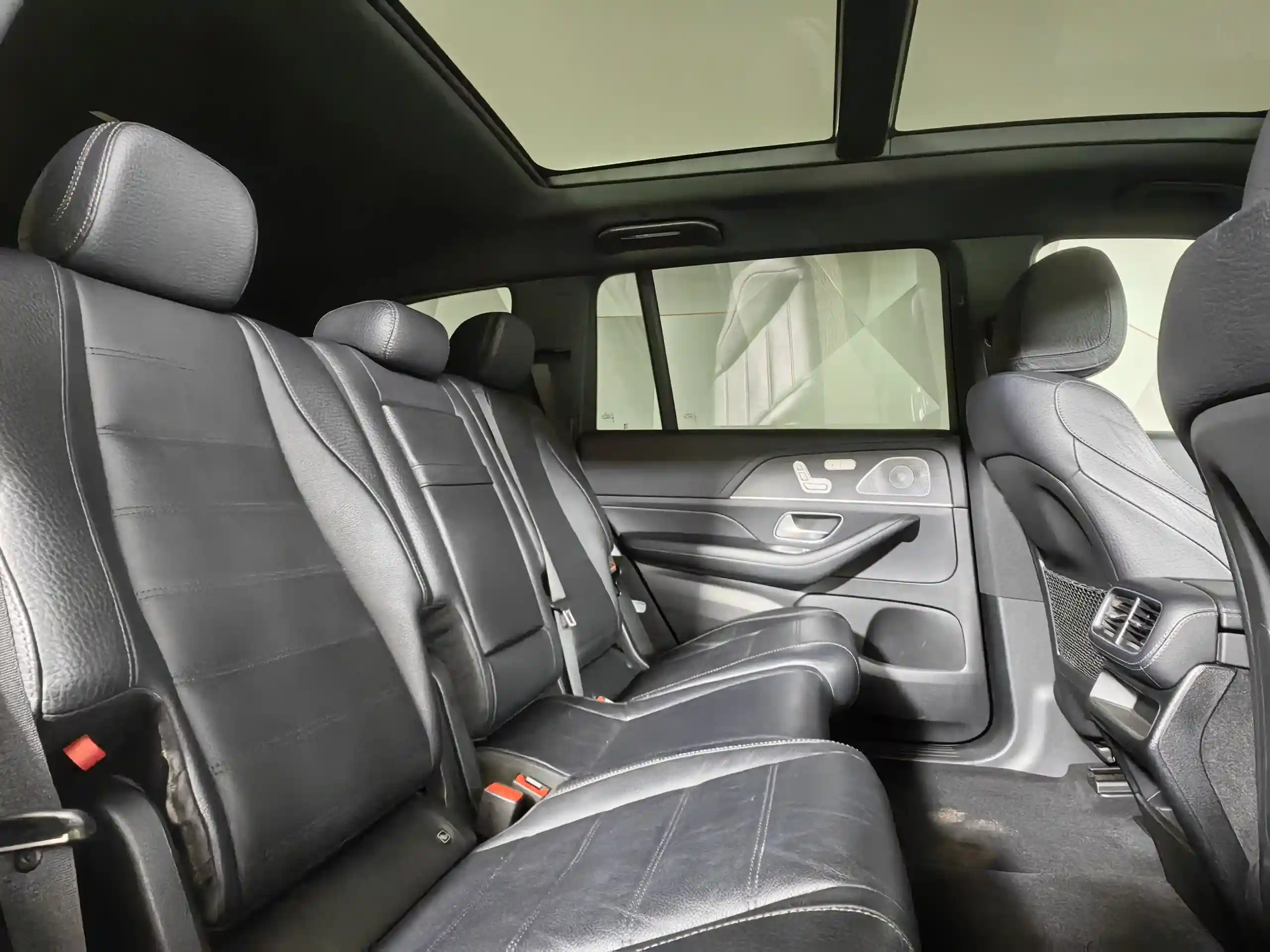 Mercedes-Benz GLS 2019
