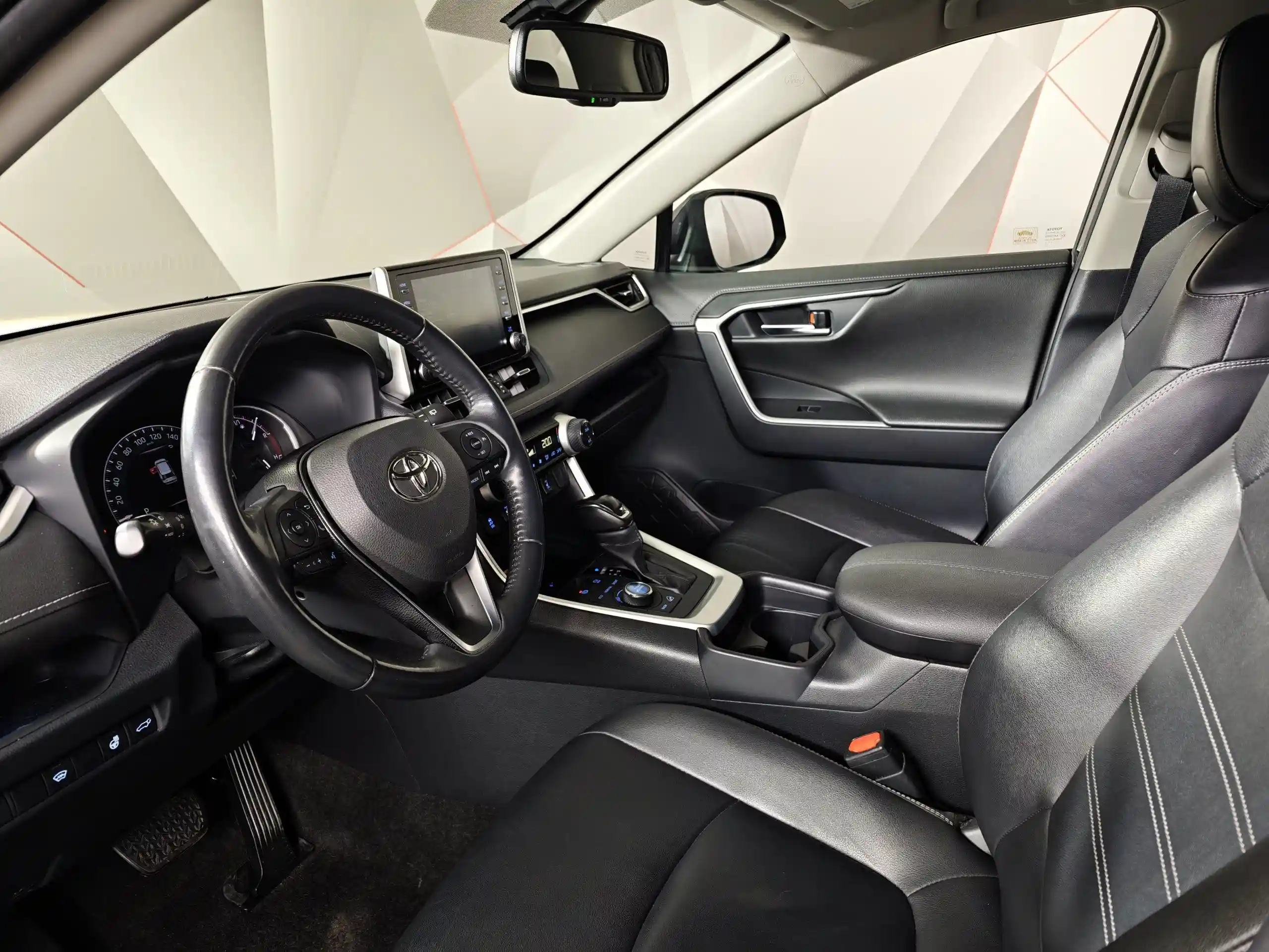 Toyota RAV4 2021