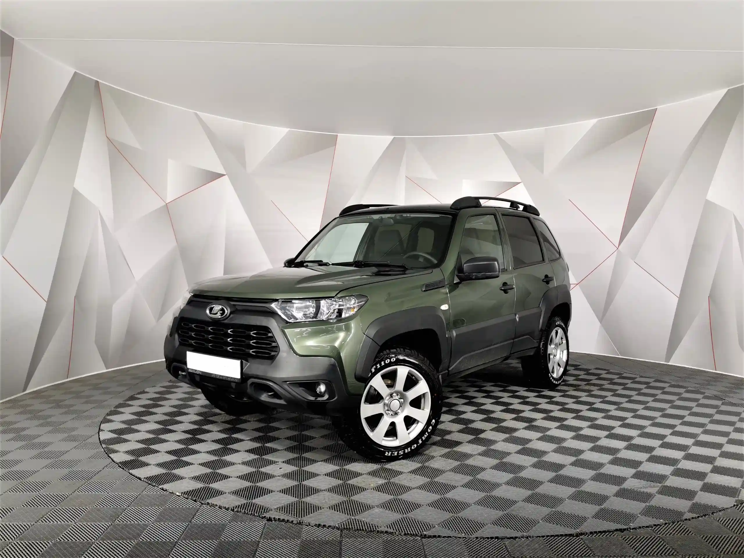 ВАЗ (Lada) Niva 2022