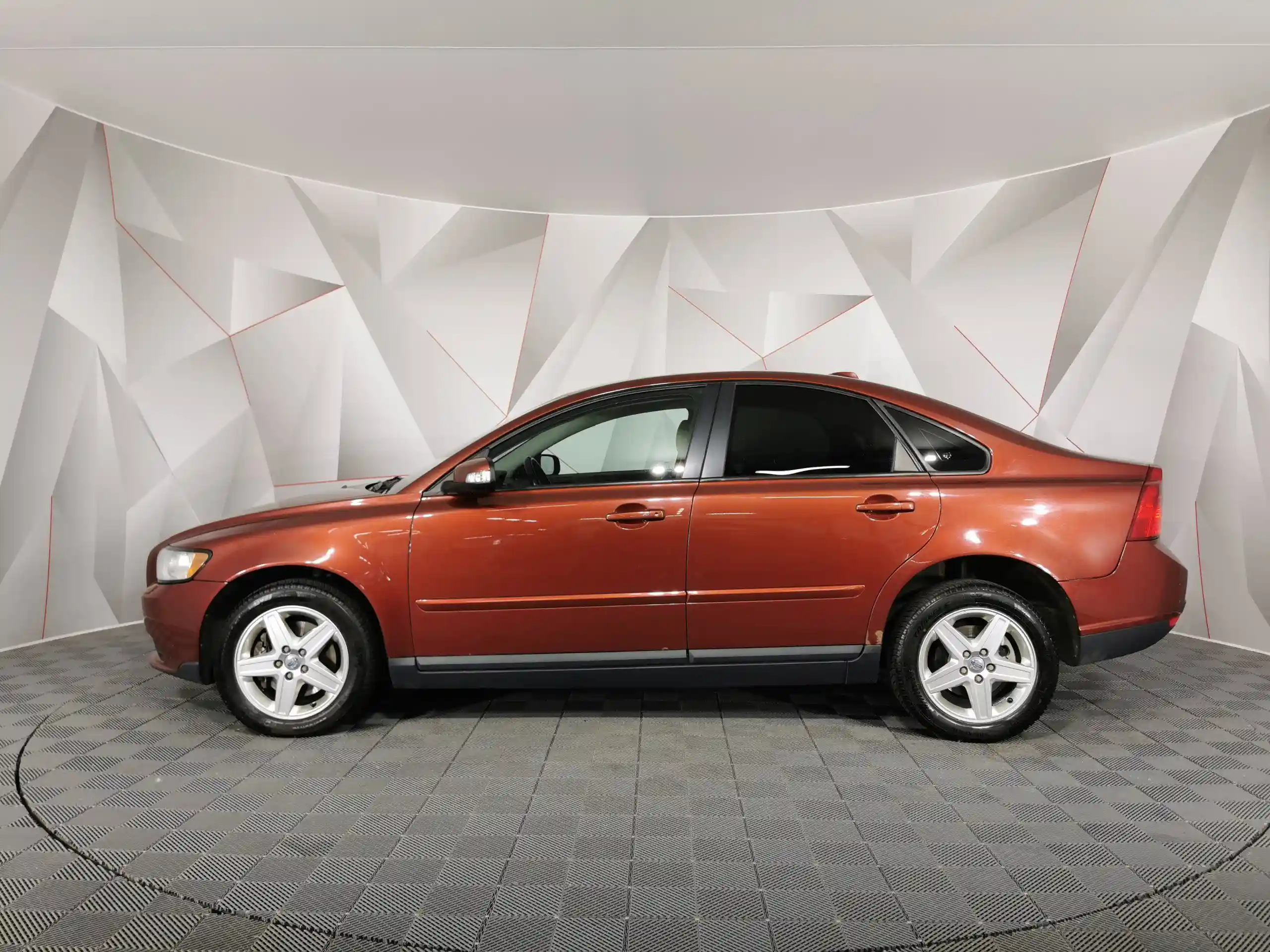 Volvo S40 2007