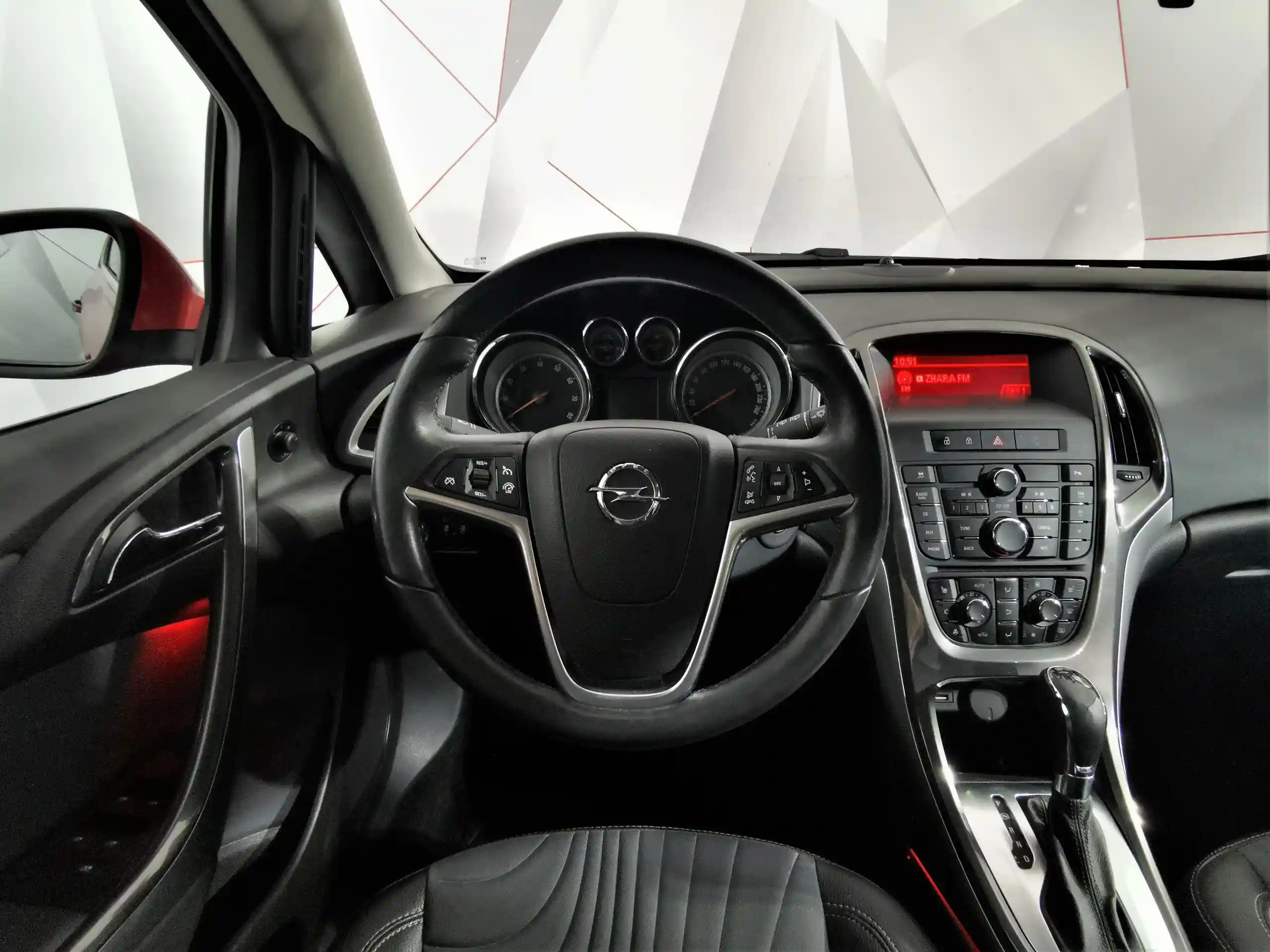 Opel Astra 2013
