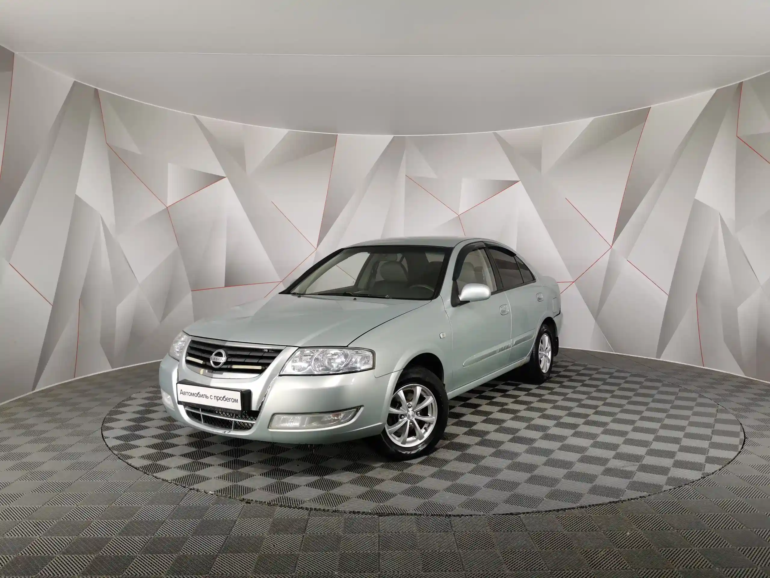Nissan Almera Classic 2006