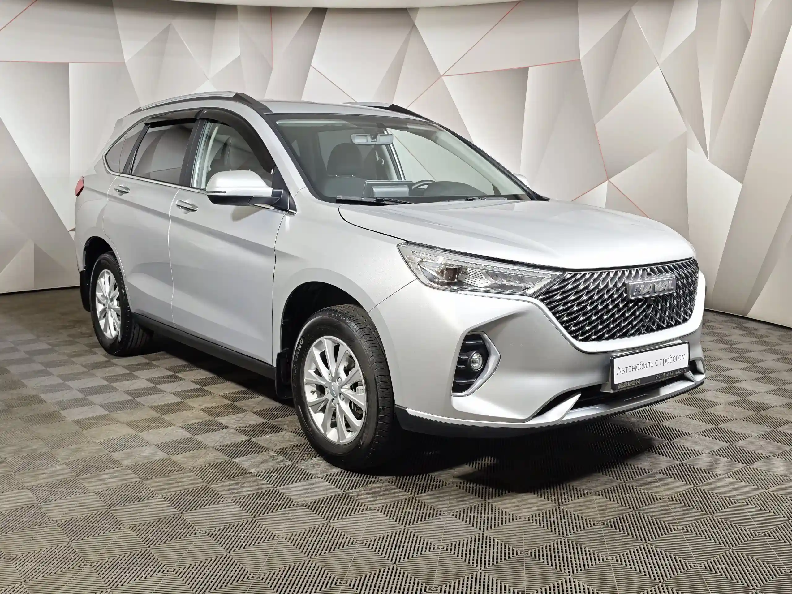 Haval M6 2023