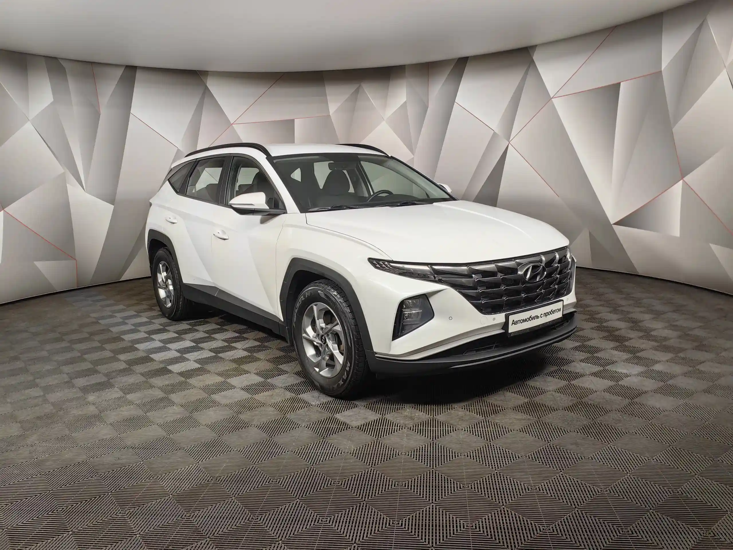 Hyundai Tucson 2021