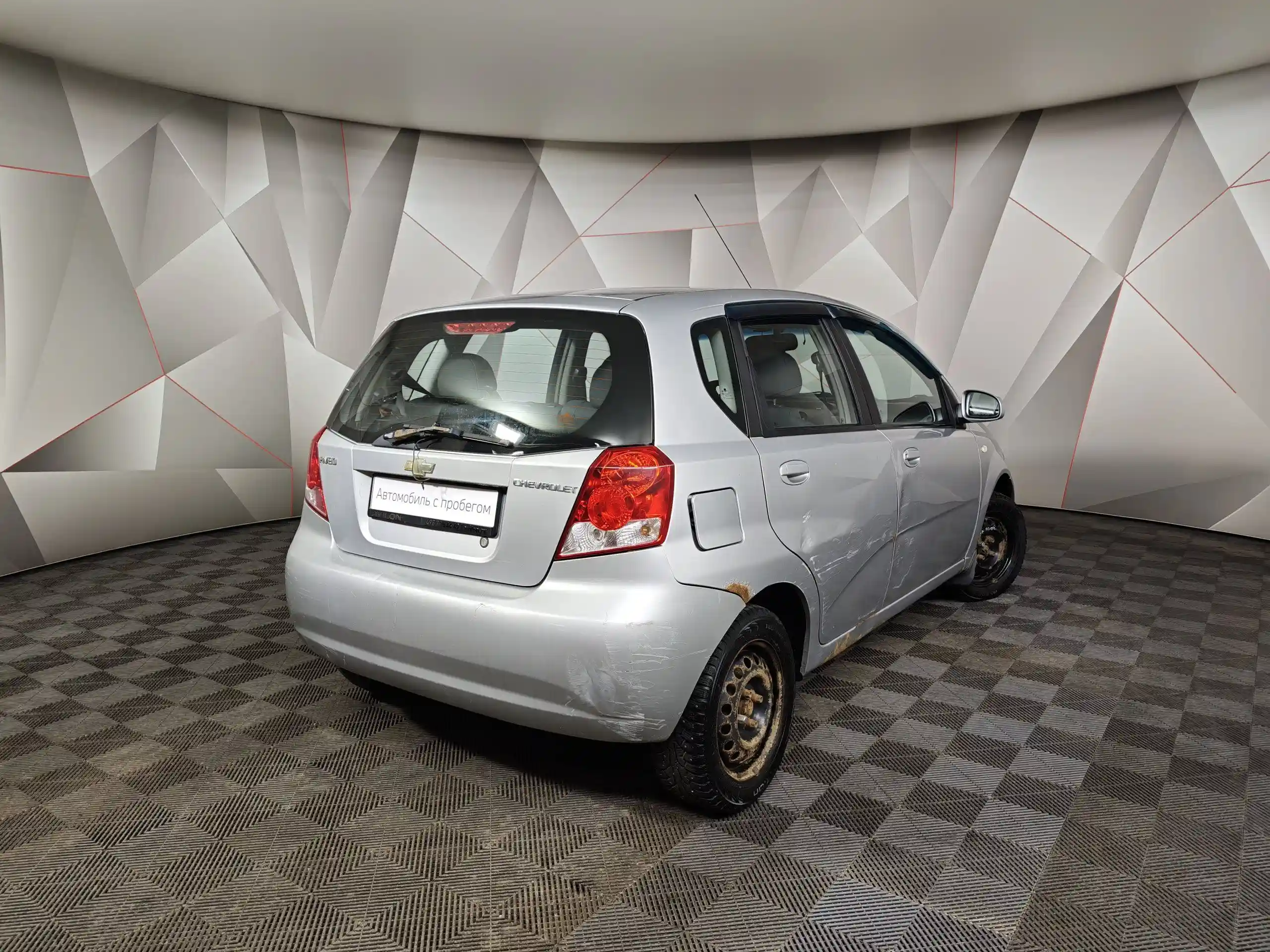 Chevrolet Aveo 2007