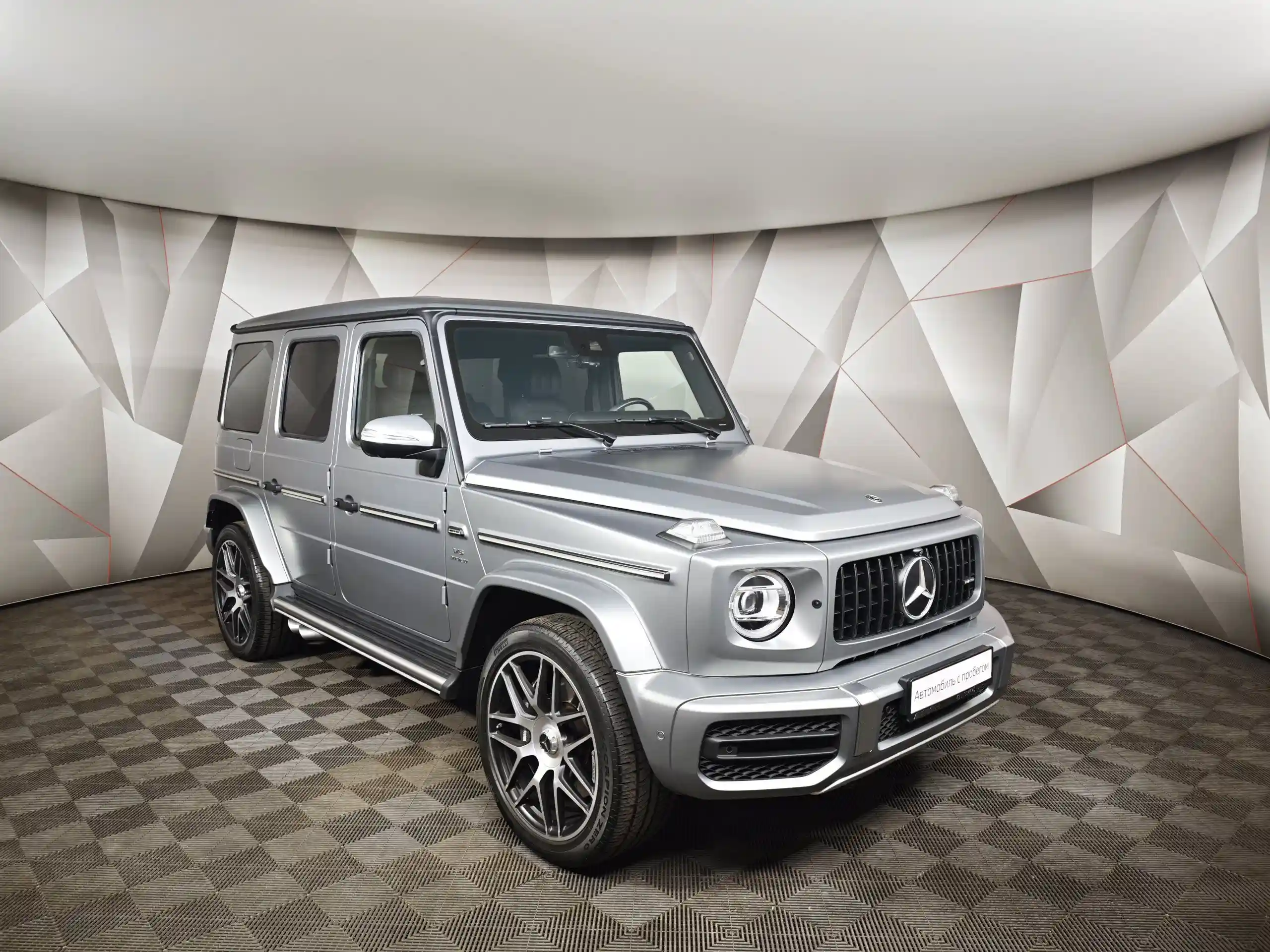 Mercedes-Benz G-Класс 2019