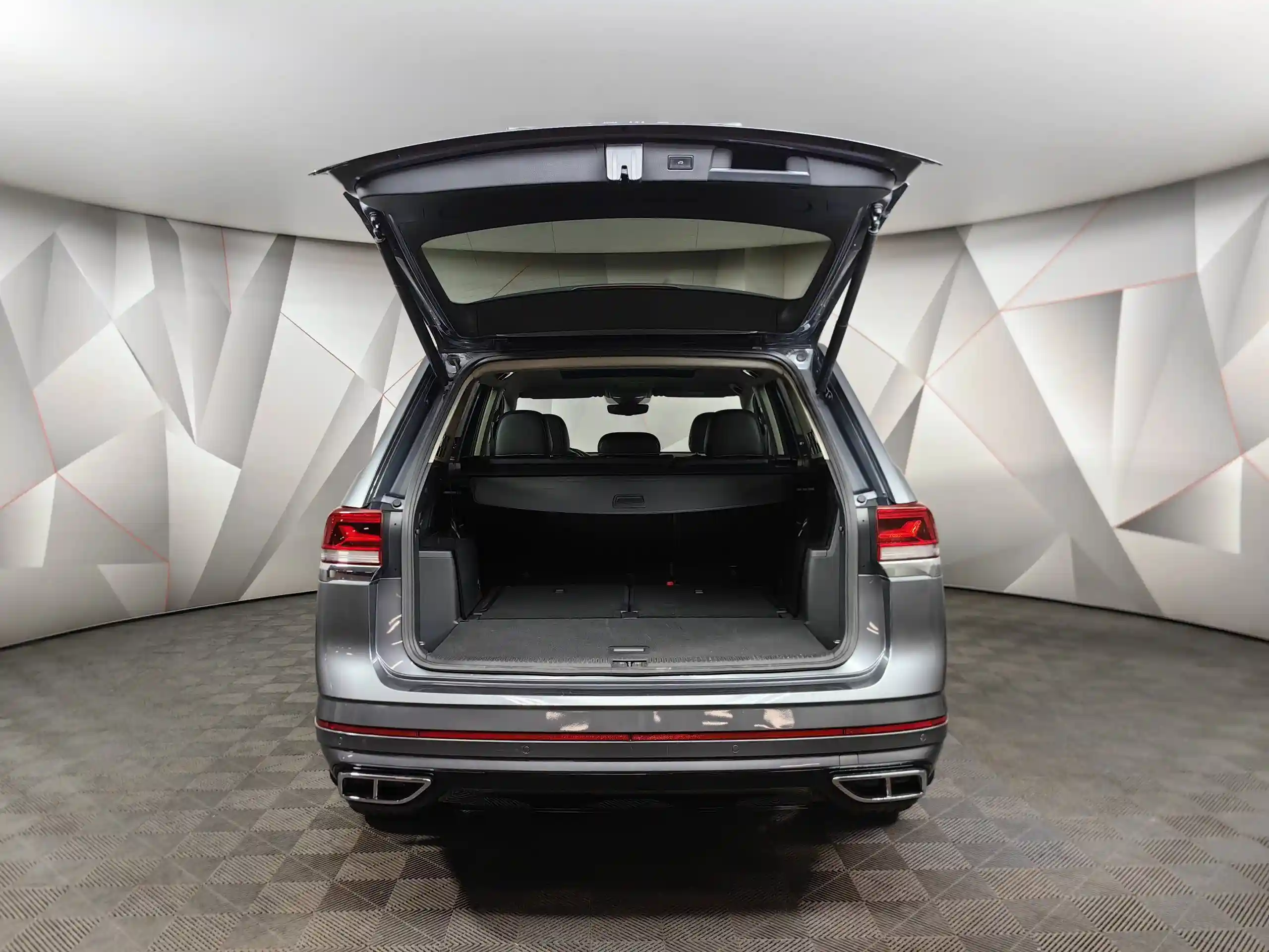 Volkswagen Teramont 2021