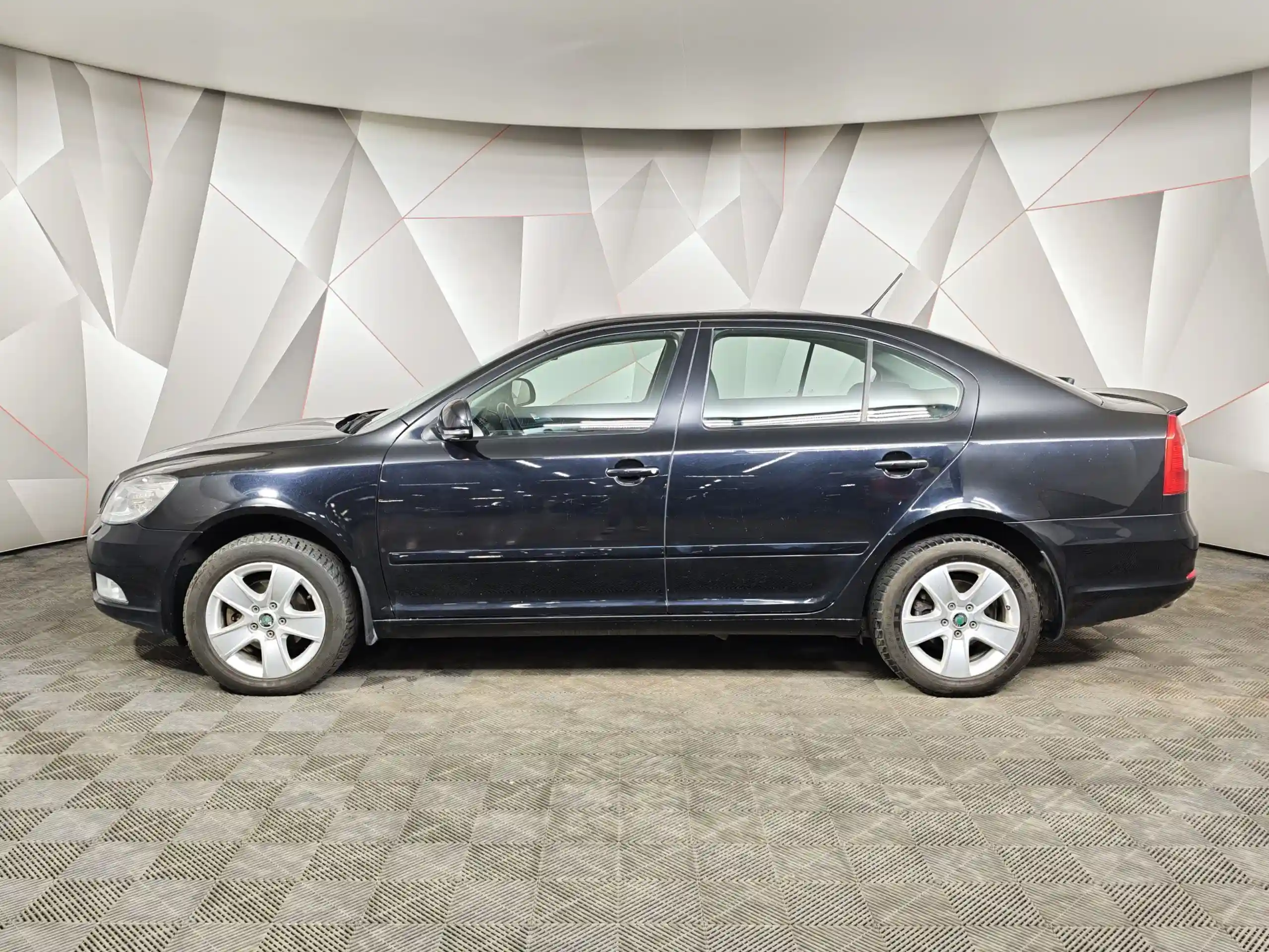 Skoda Octavia 2012