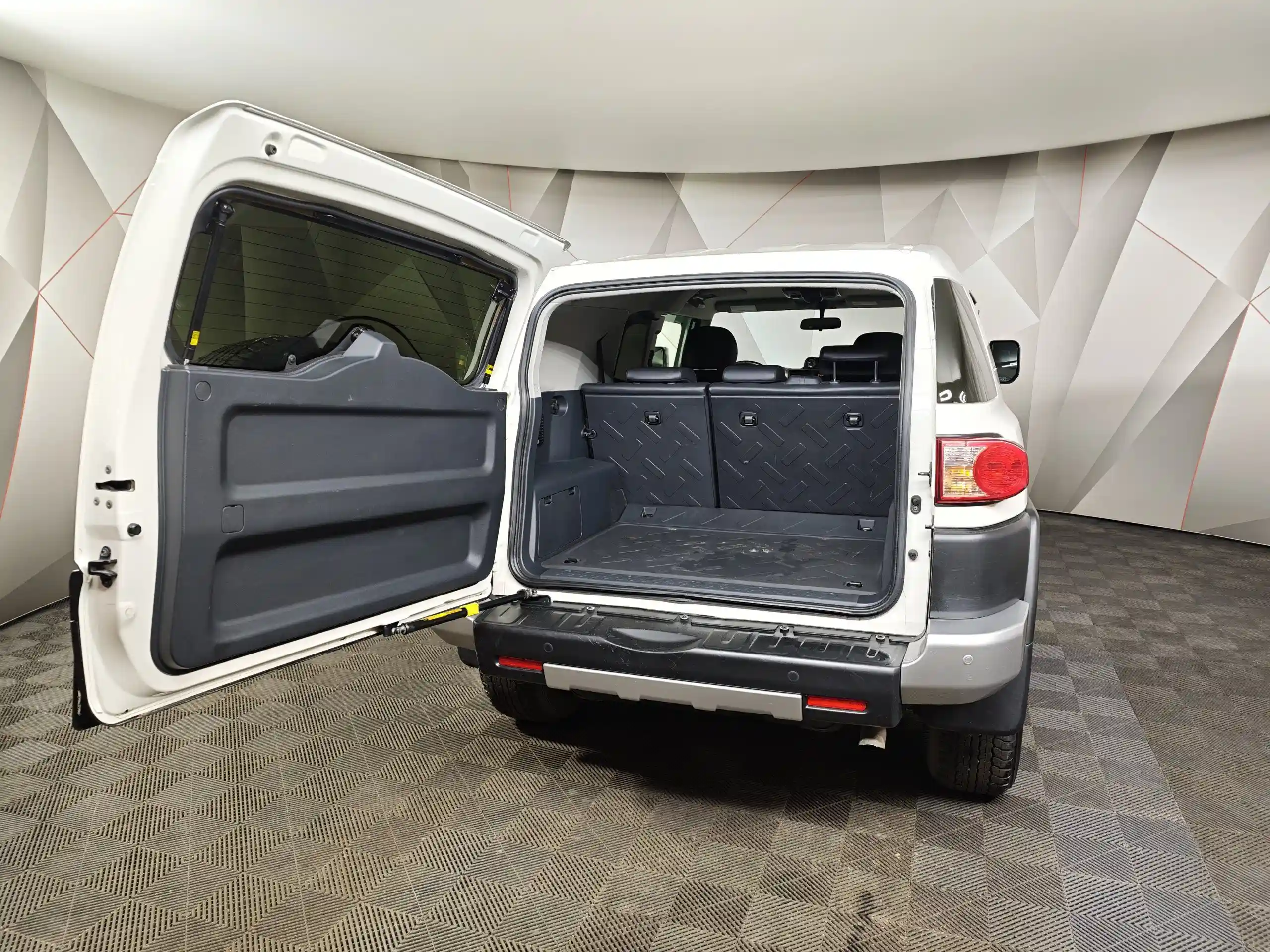 Toyota FJ Cruiser 2022