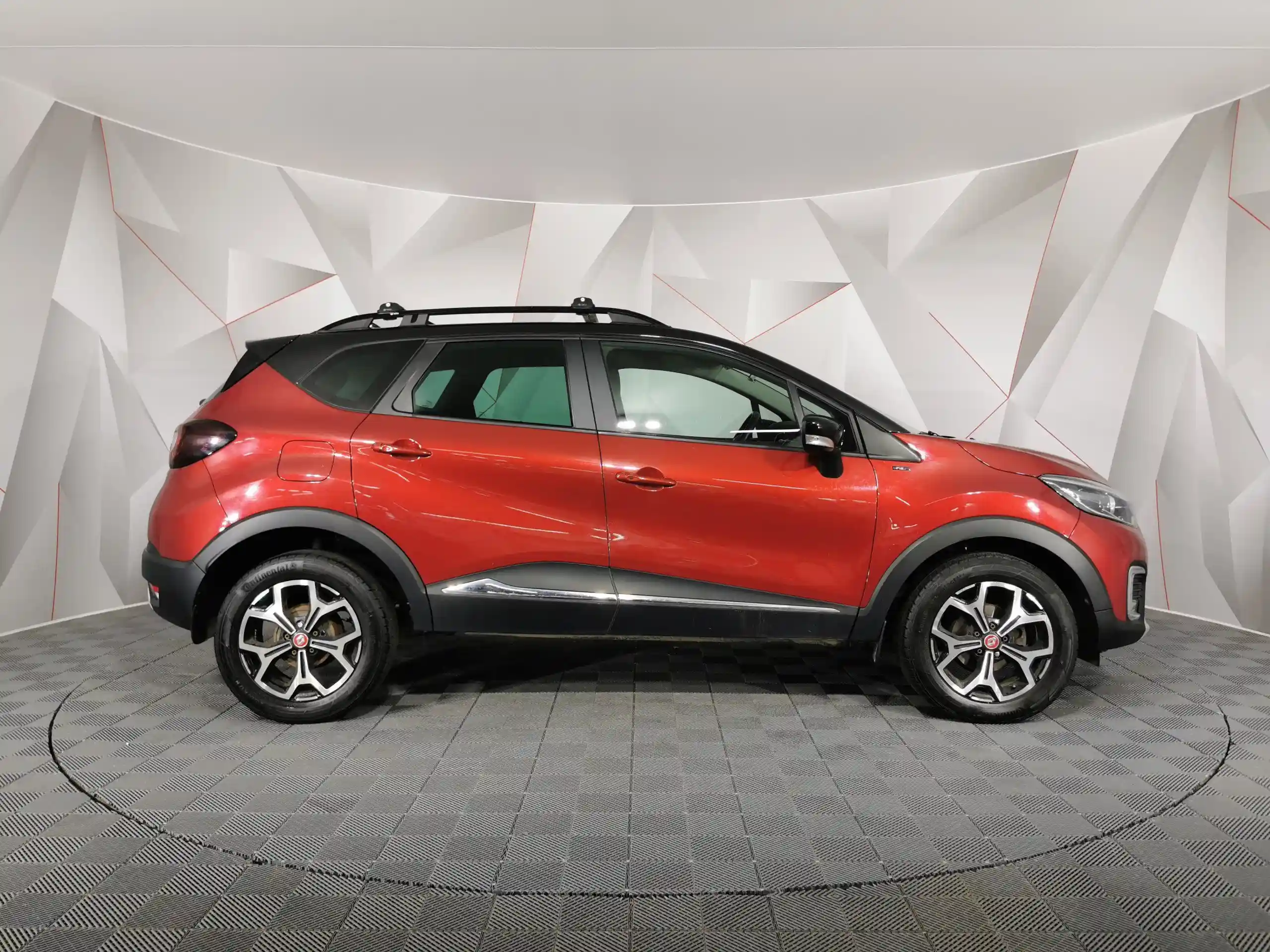 Renault Kaptur 2020