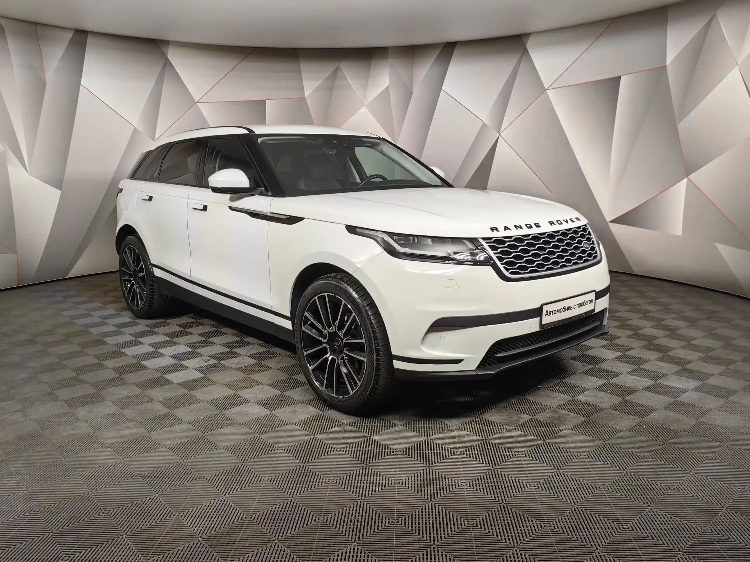 Land Rover Range Rover Velar 2019