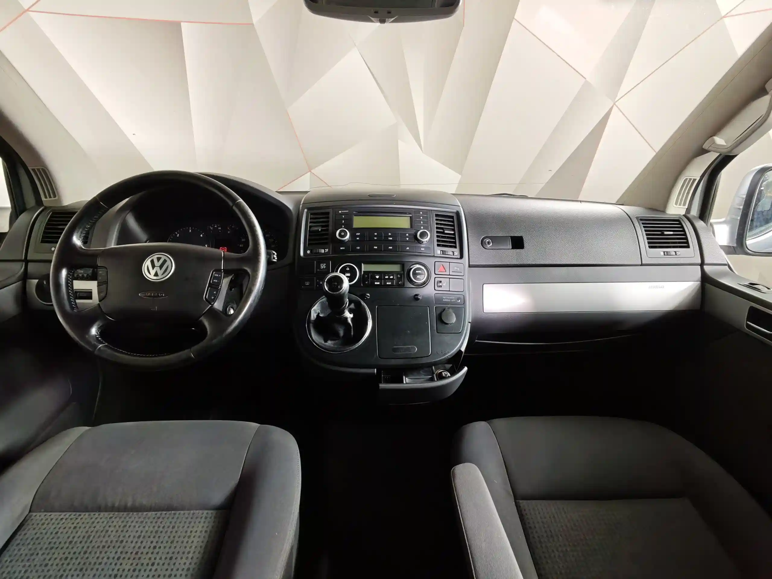 Volkswagen Multivan 2008