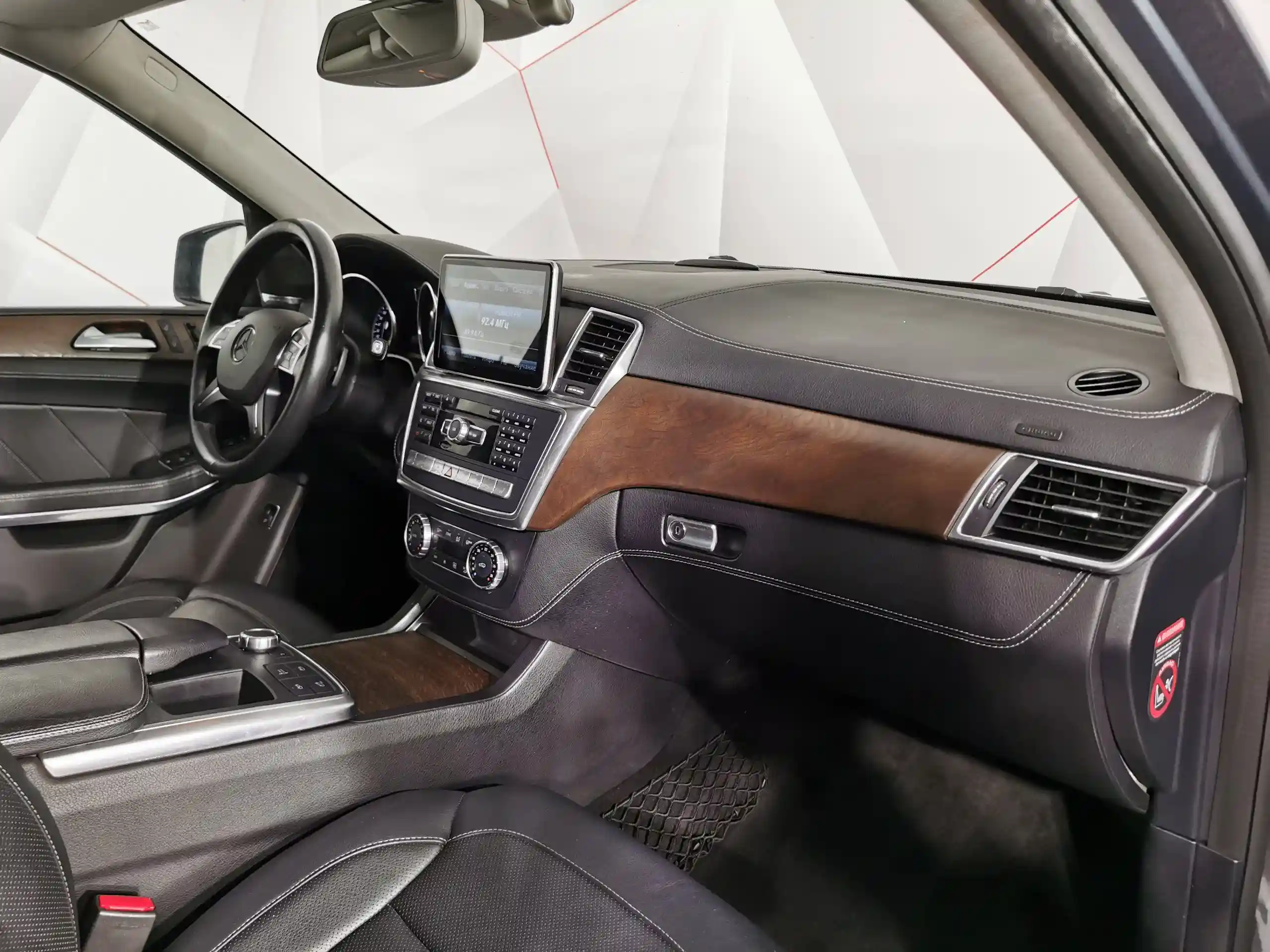 Mercedes-Benz GL 2014