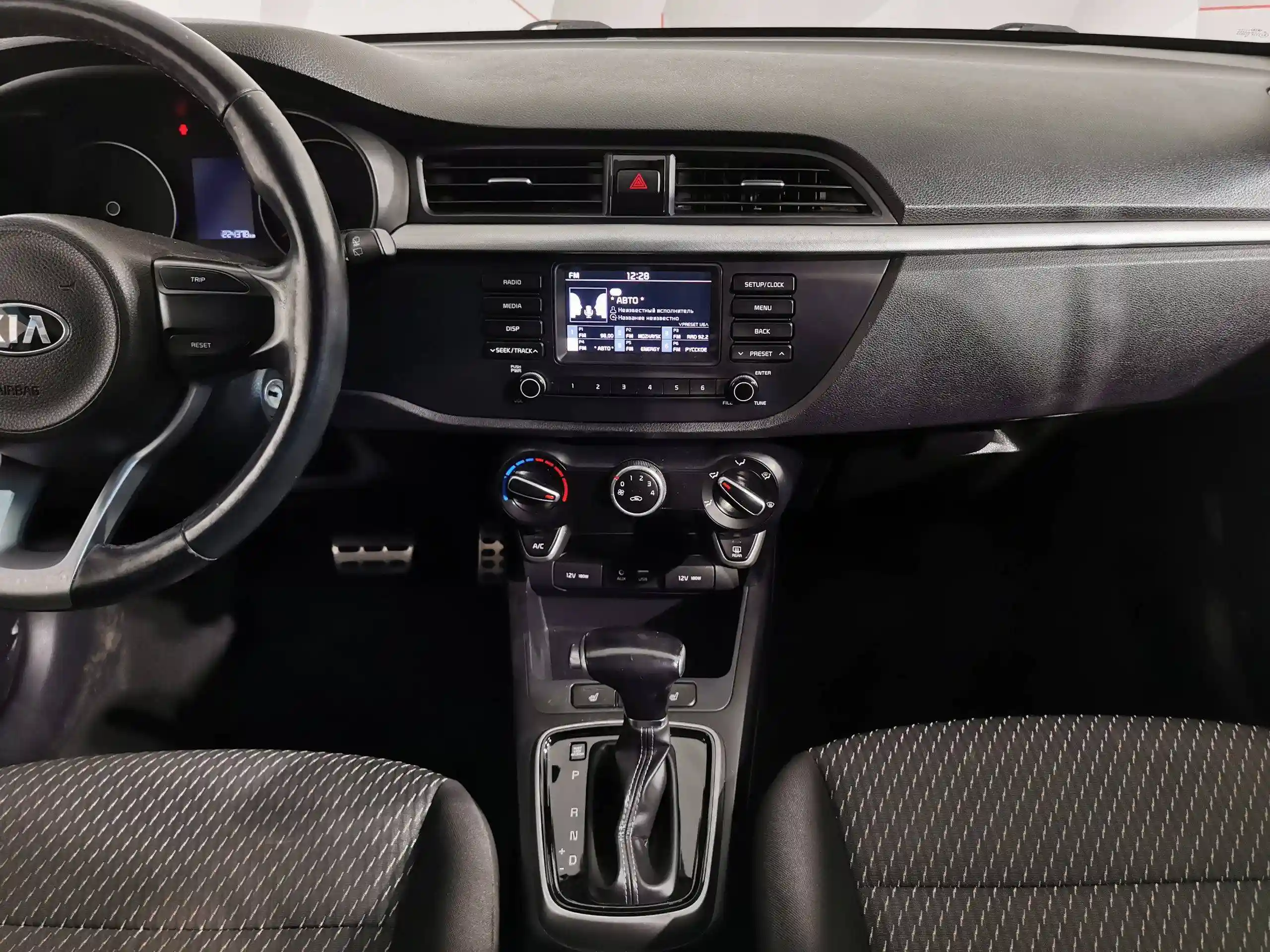 Kia Rio X-Line 2019