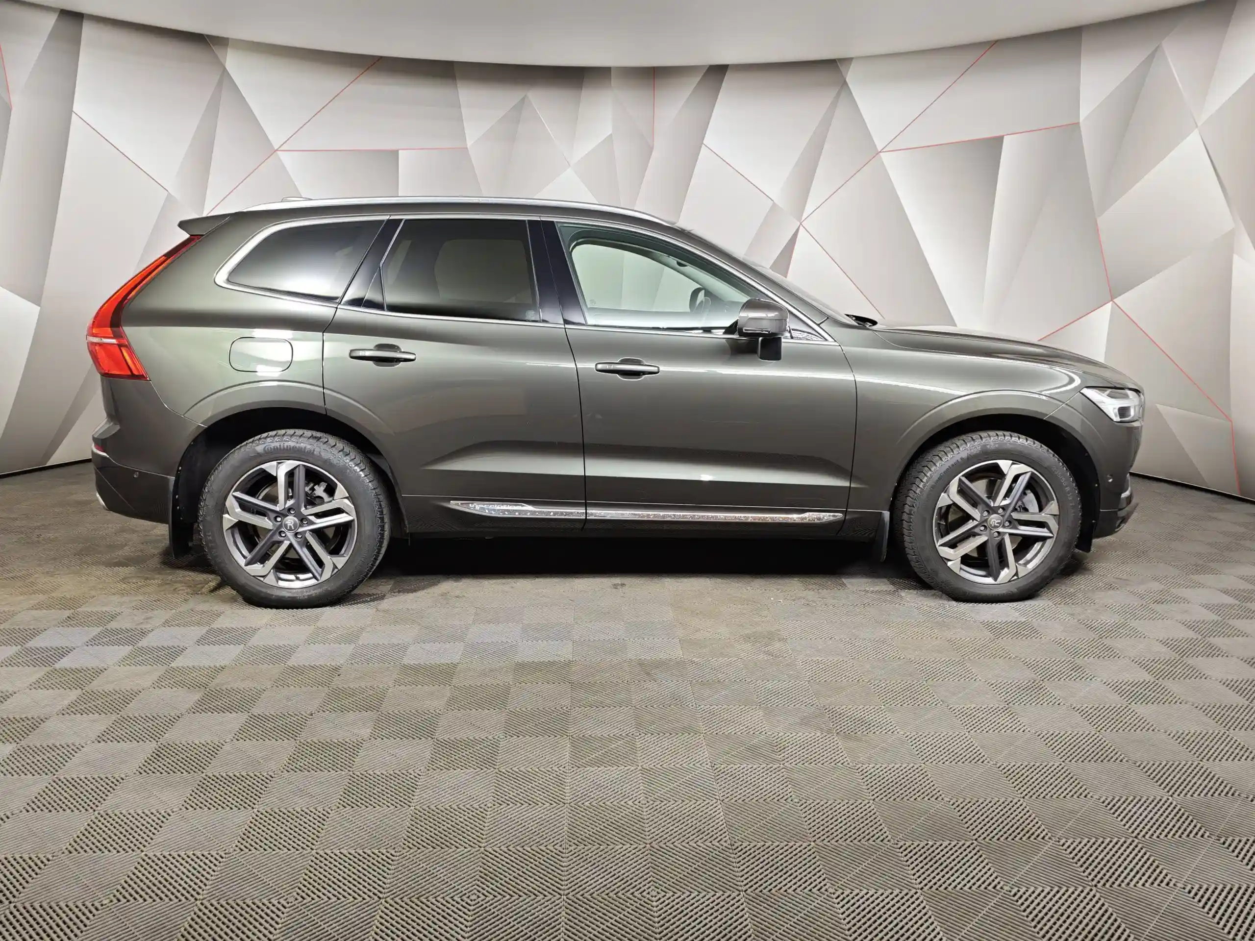 Volvo XC60 2017