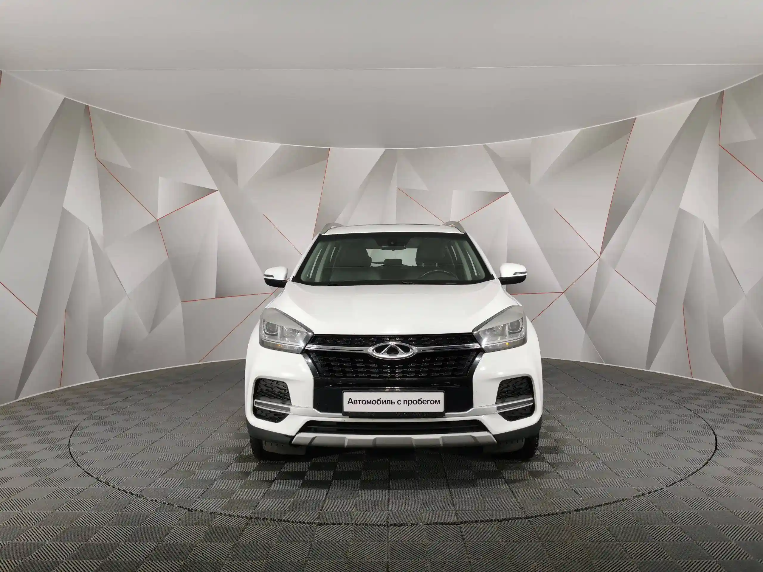 Chery Tiggo 4 2022